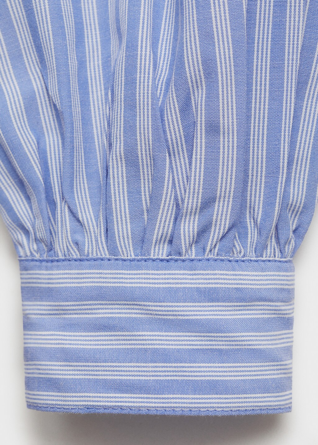 Striped shirt - Kids | MANGO USA