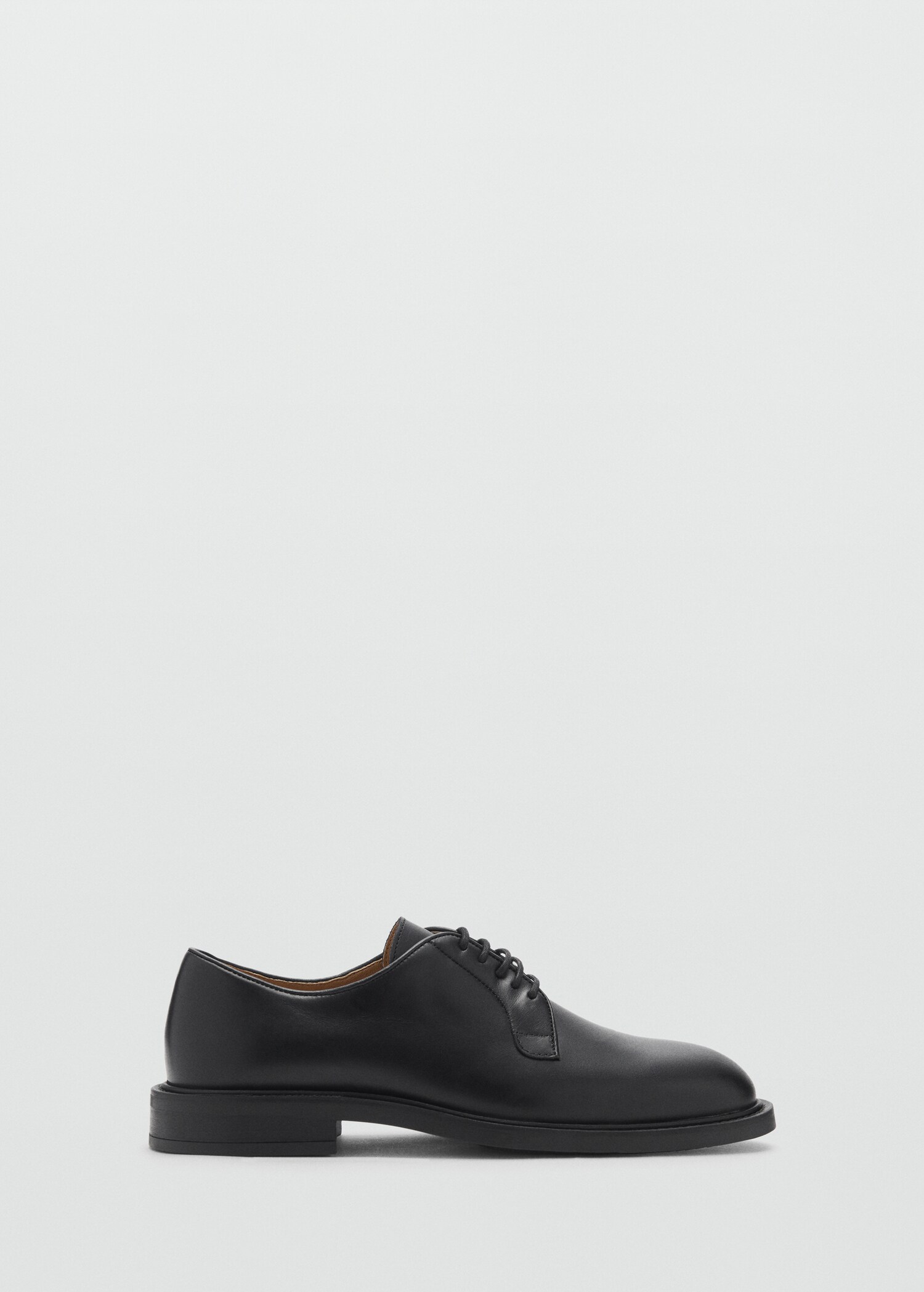 Leather suit shoes - Article without model