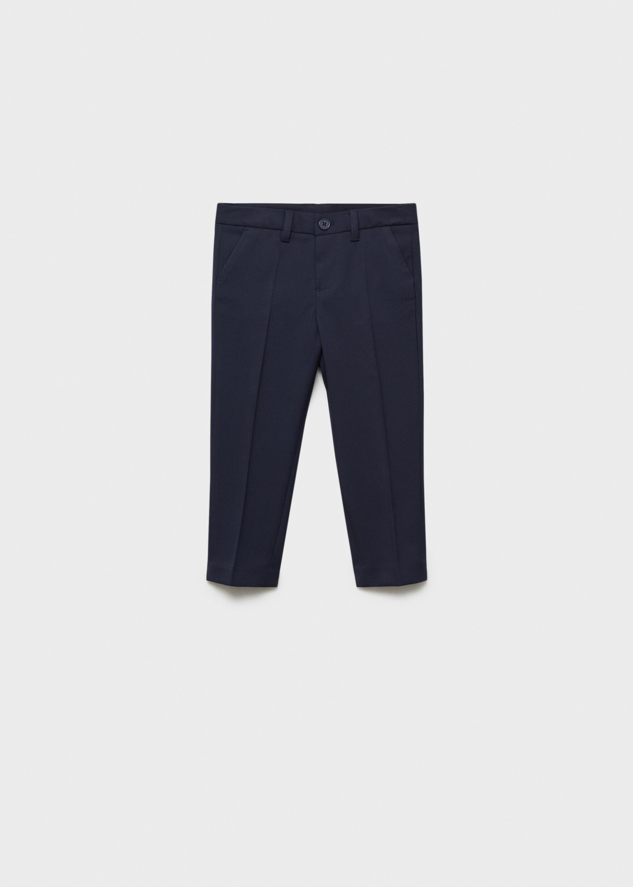 Pantaloni de costum - Articol fără model