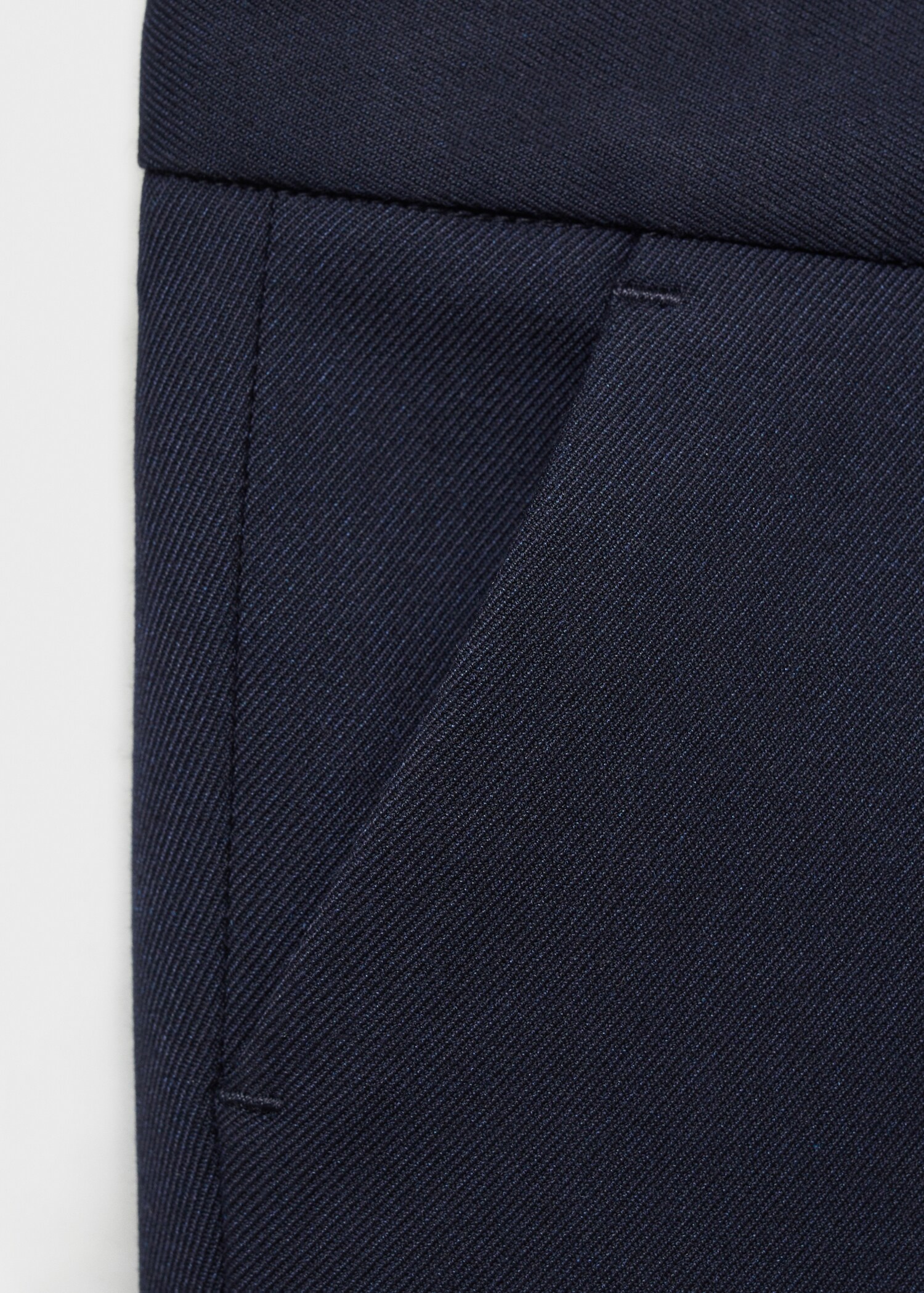 Pantalón traje - Detalle del artículo 0
