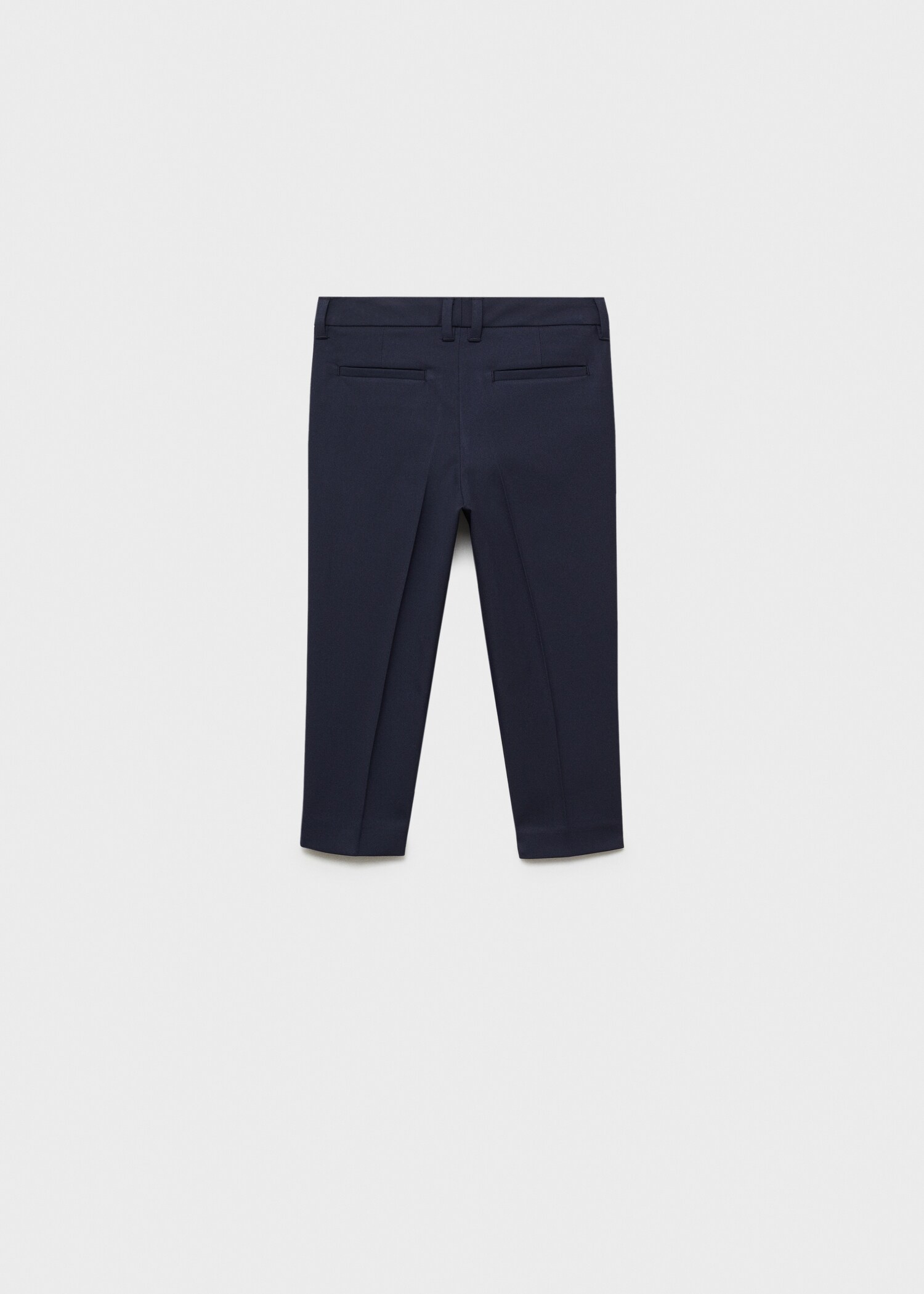 Pantalón traje - Reverso del artículo