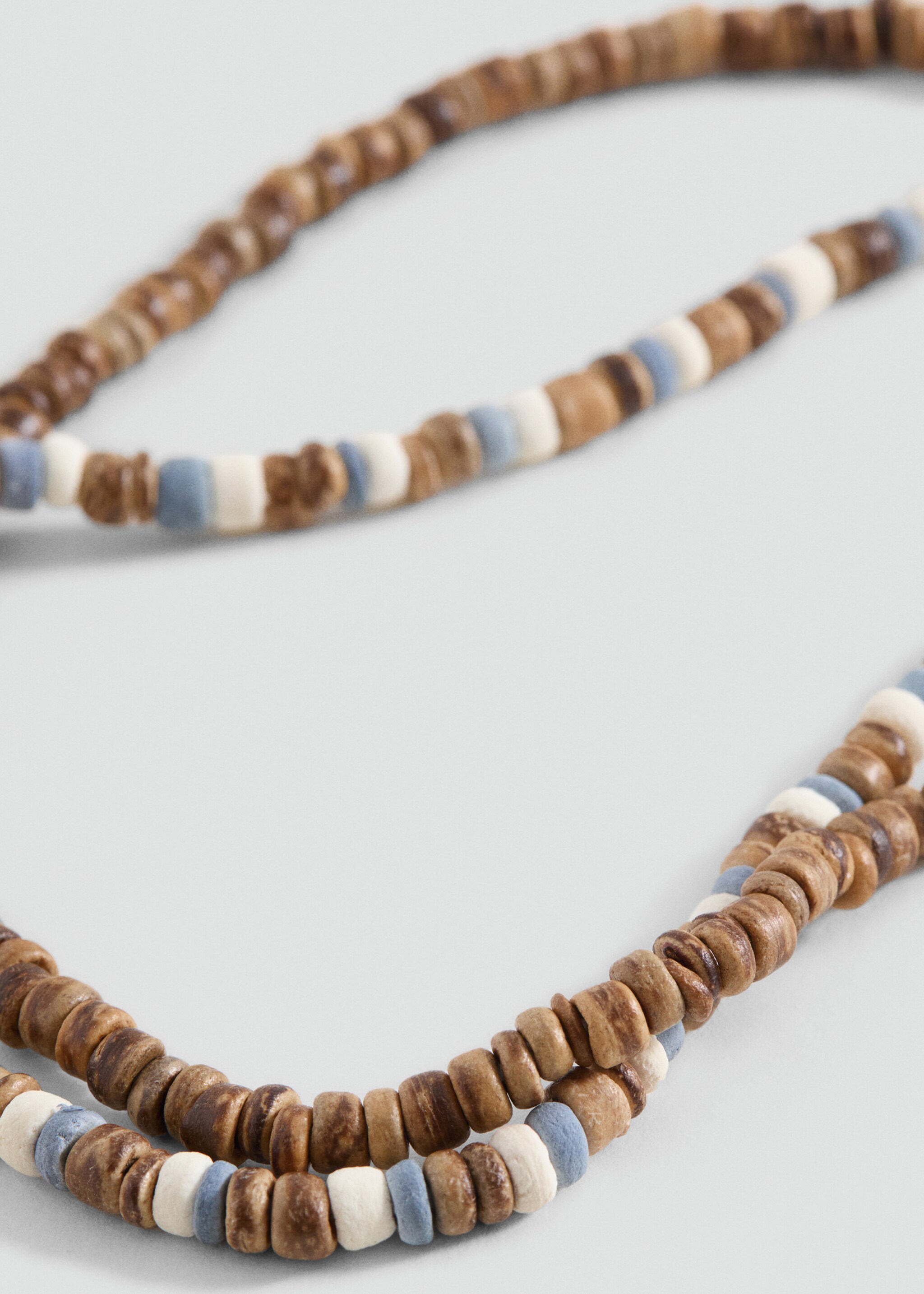 Pack 2 collares combinados - Plano medio