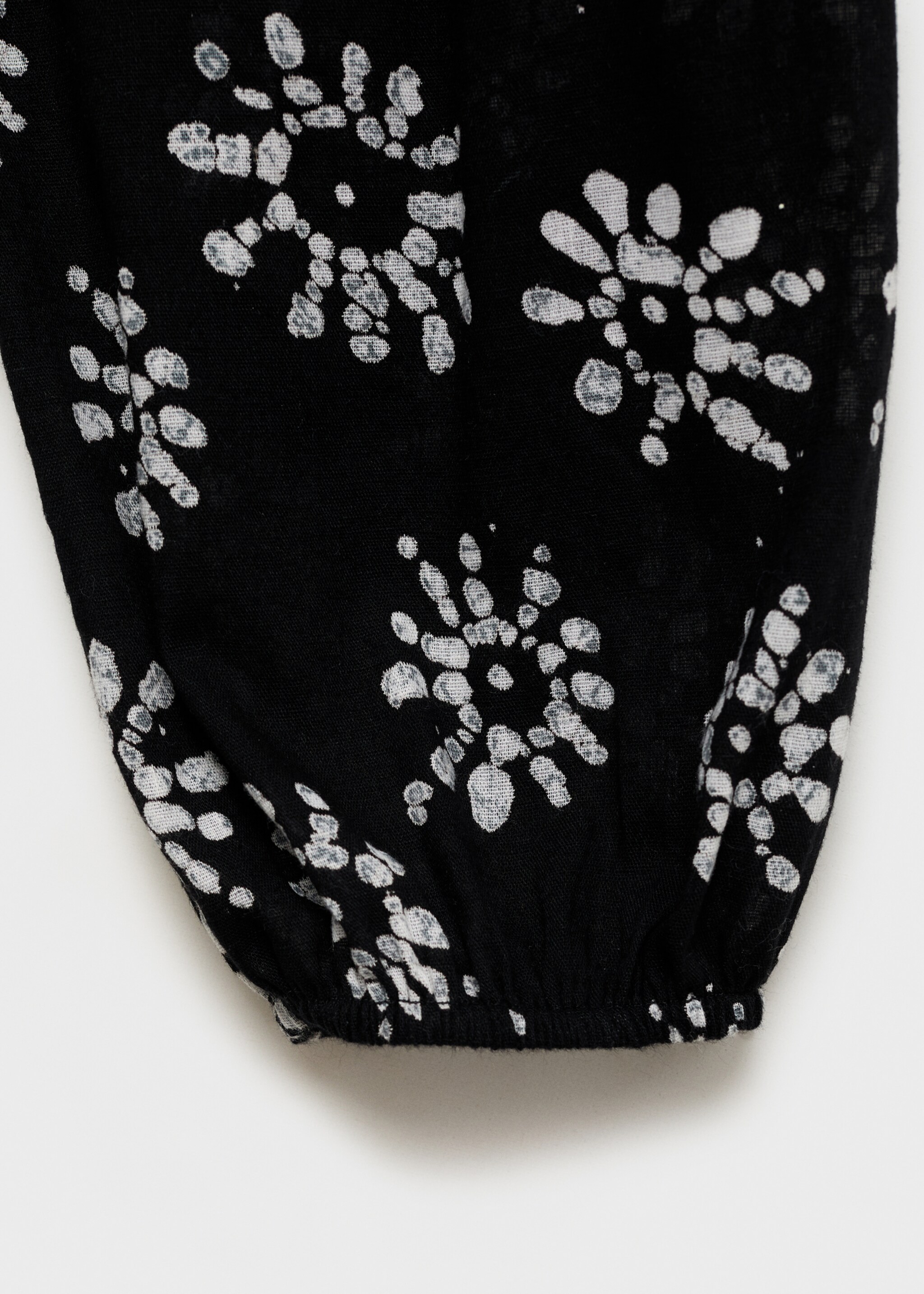 Brusa asimètrica estampada - Detall de l'article 8