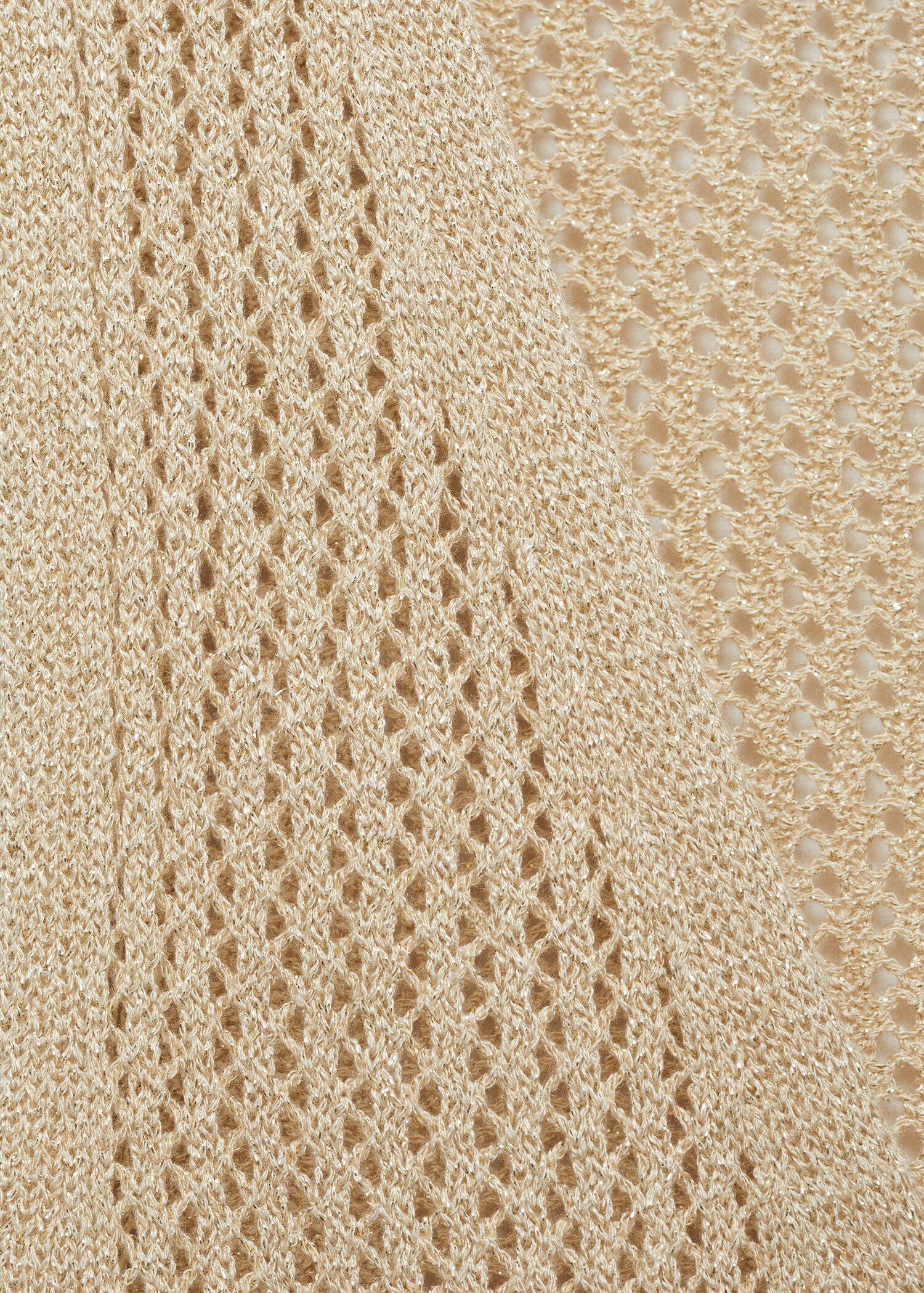 Gilet maille ajourée - Détail de l'article 8