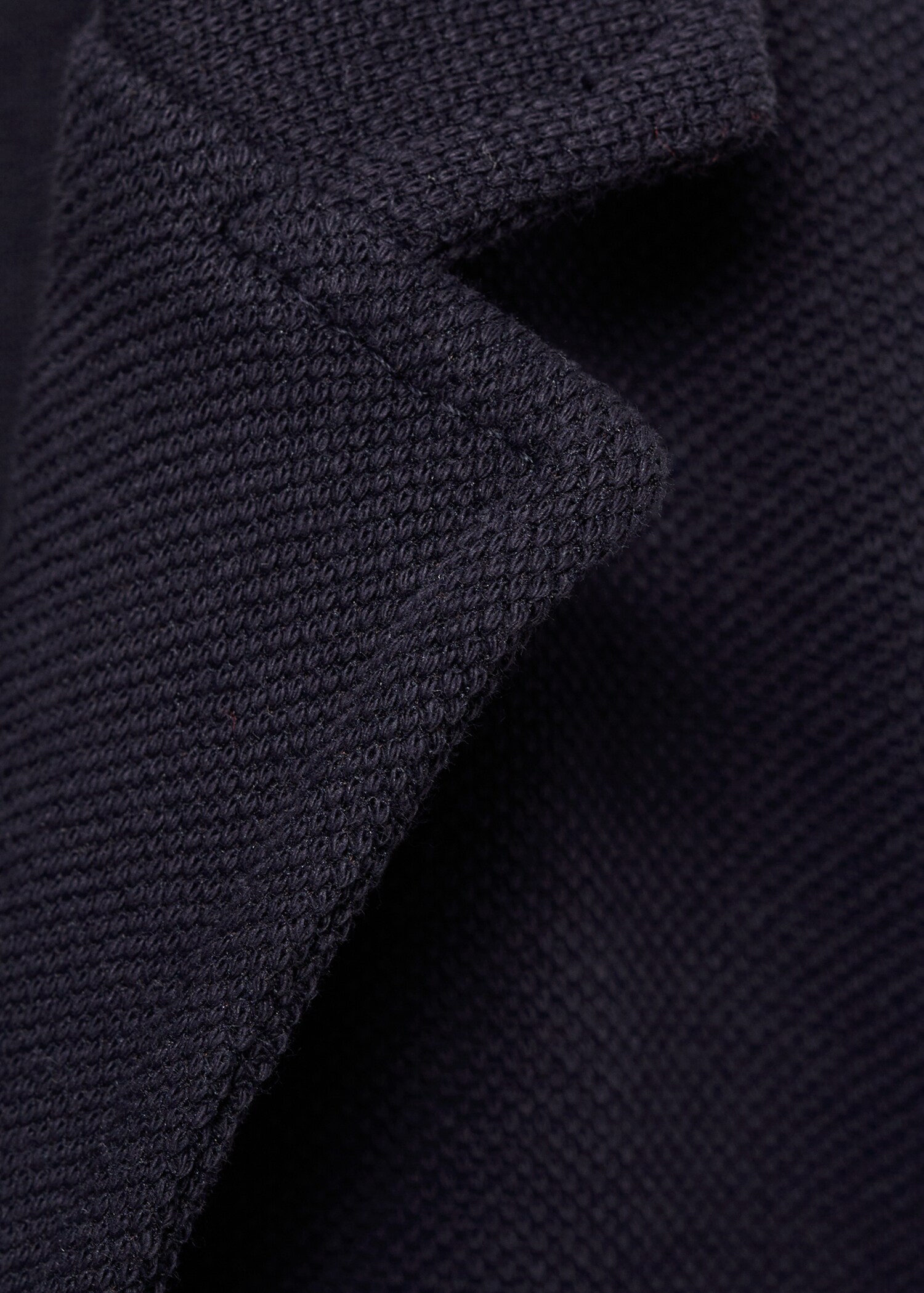 Suit jacket with buttons - Details of the article 0