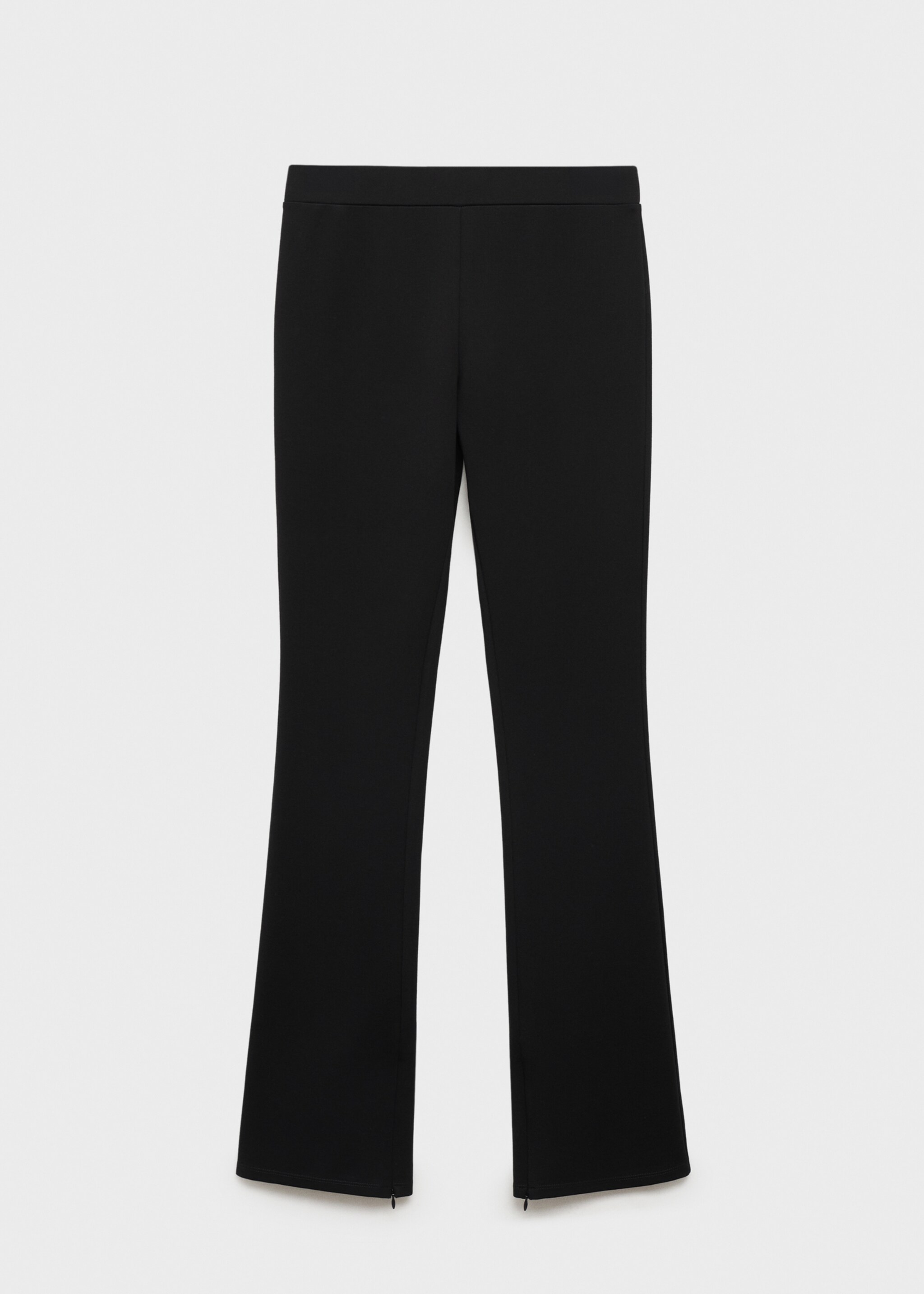 Skinny Hose mit Schlitzen - Artikel ohne Model