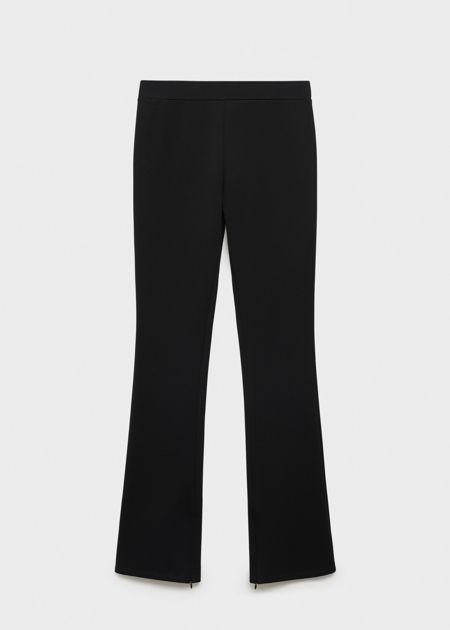 Yırtmaçlı skinny pantolon - Modelsiz ürün