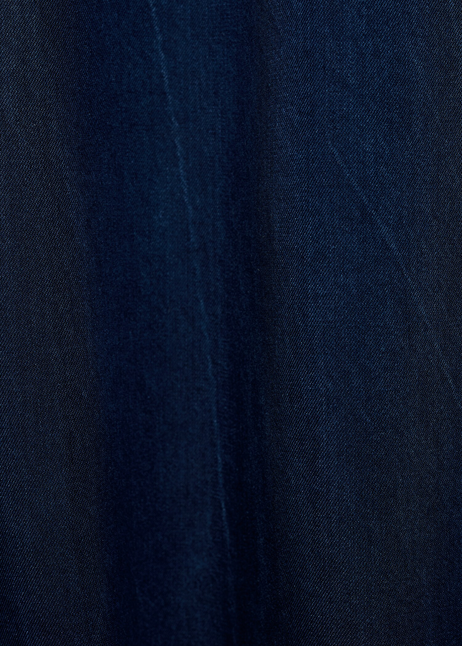 Lyocell maternity lyocell palazzo trousers - Details of the article 0