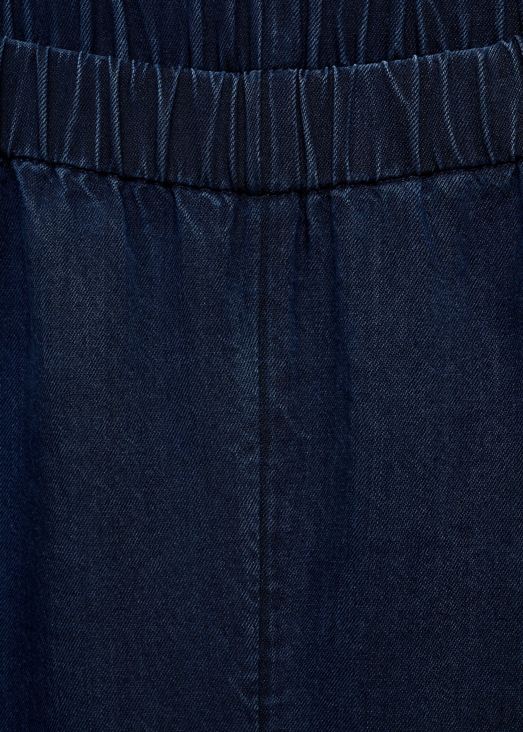 Mango Lyocell maternity lyocell palazzo pants