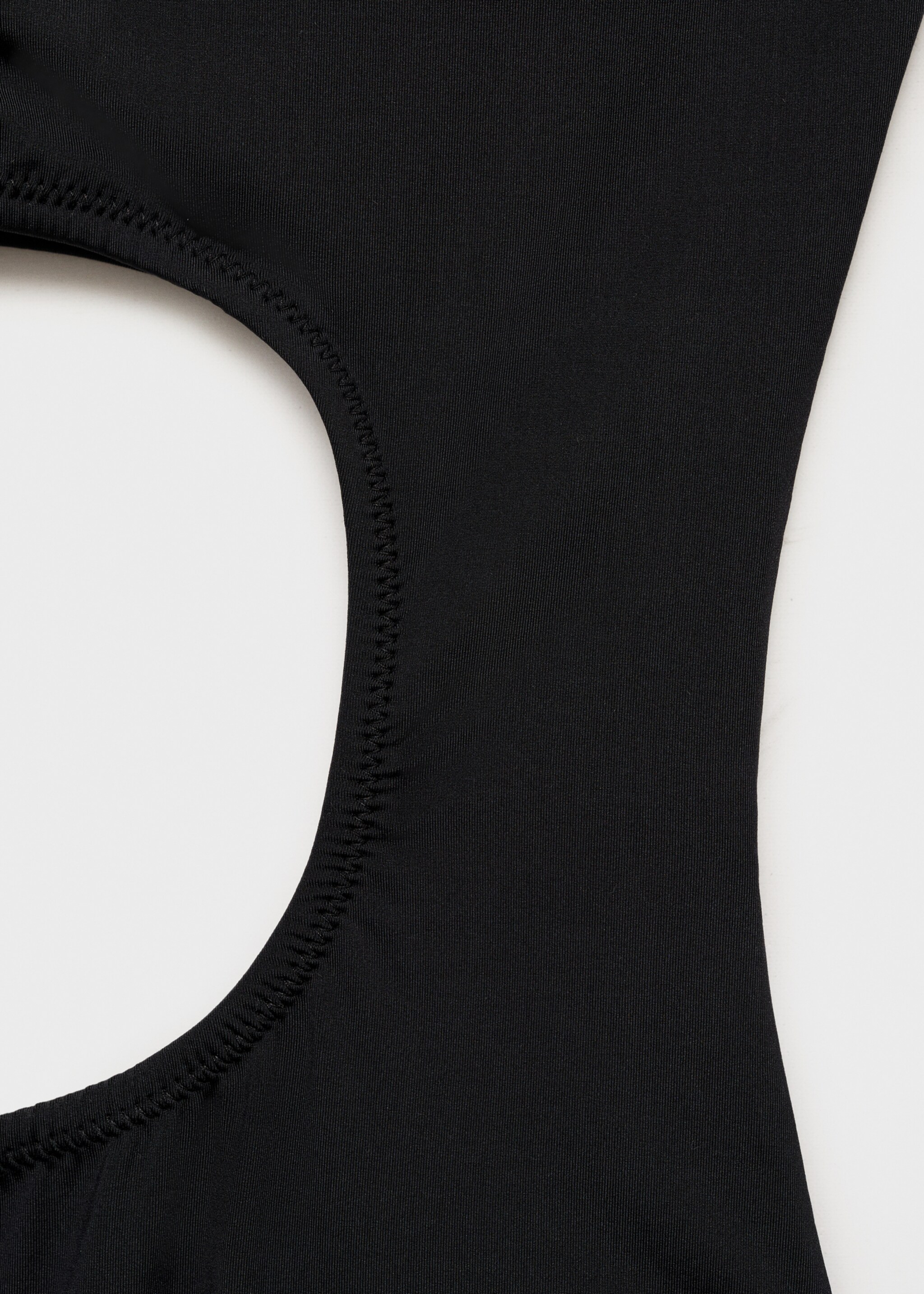 Maillot de bain asymétrique ouverture - Détail de l'article 0