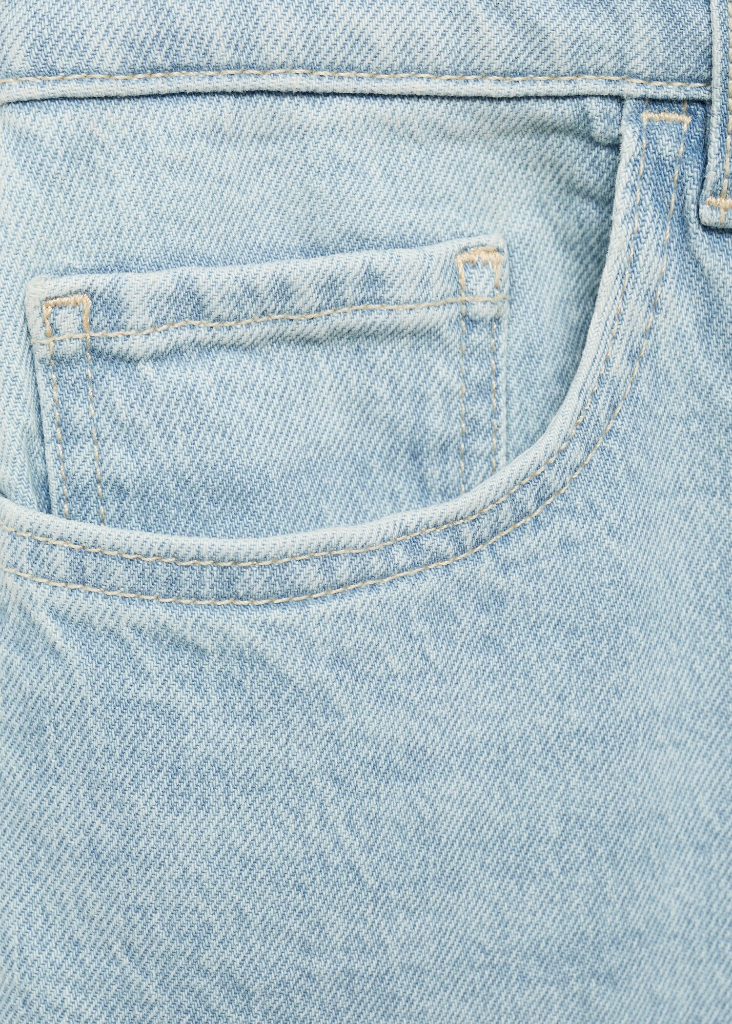 Newmom comfort high-waist jeans - Detail van het artikel 0