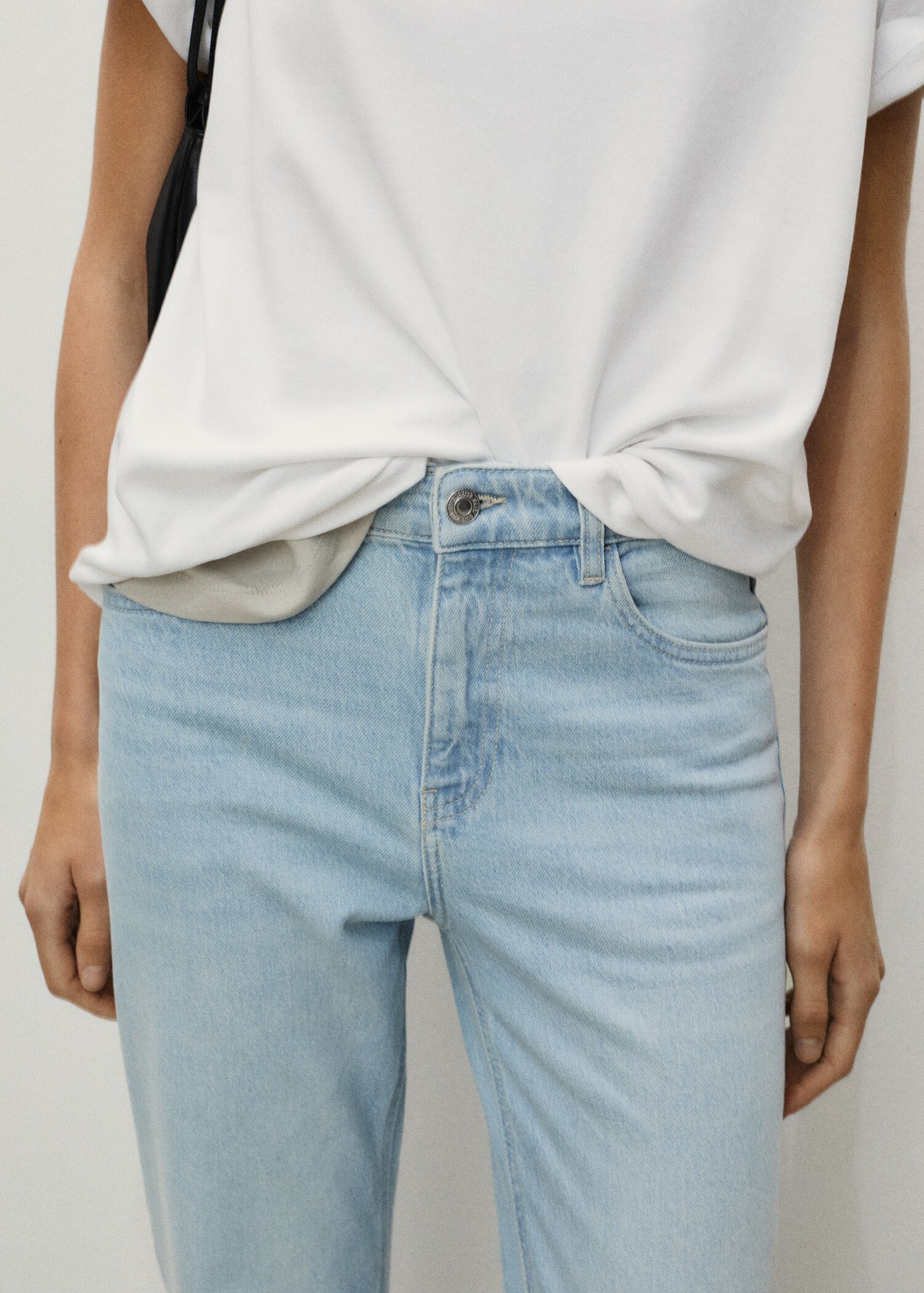 Newmom comfort high-waist jeans - Detail van het artikel 6