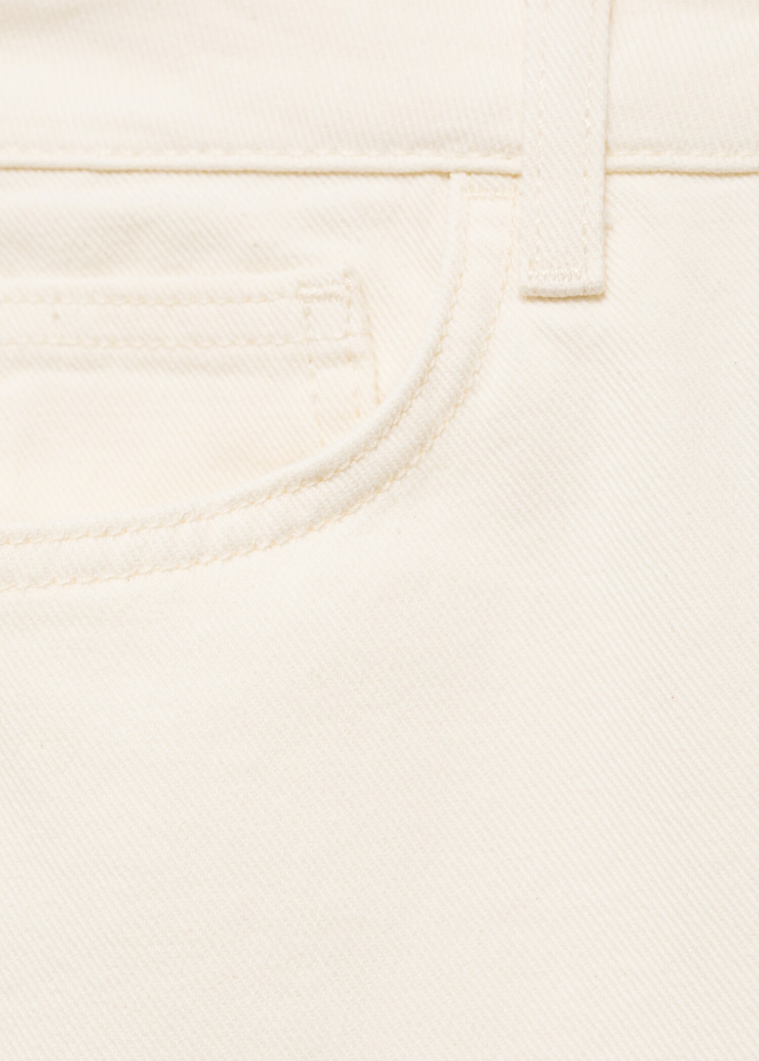 Matilda medium-rise straight-fit jeans - Details of the article 0