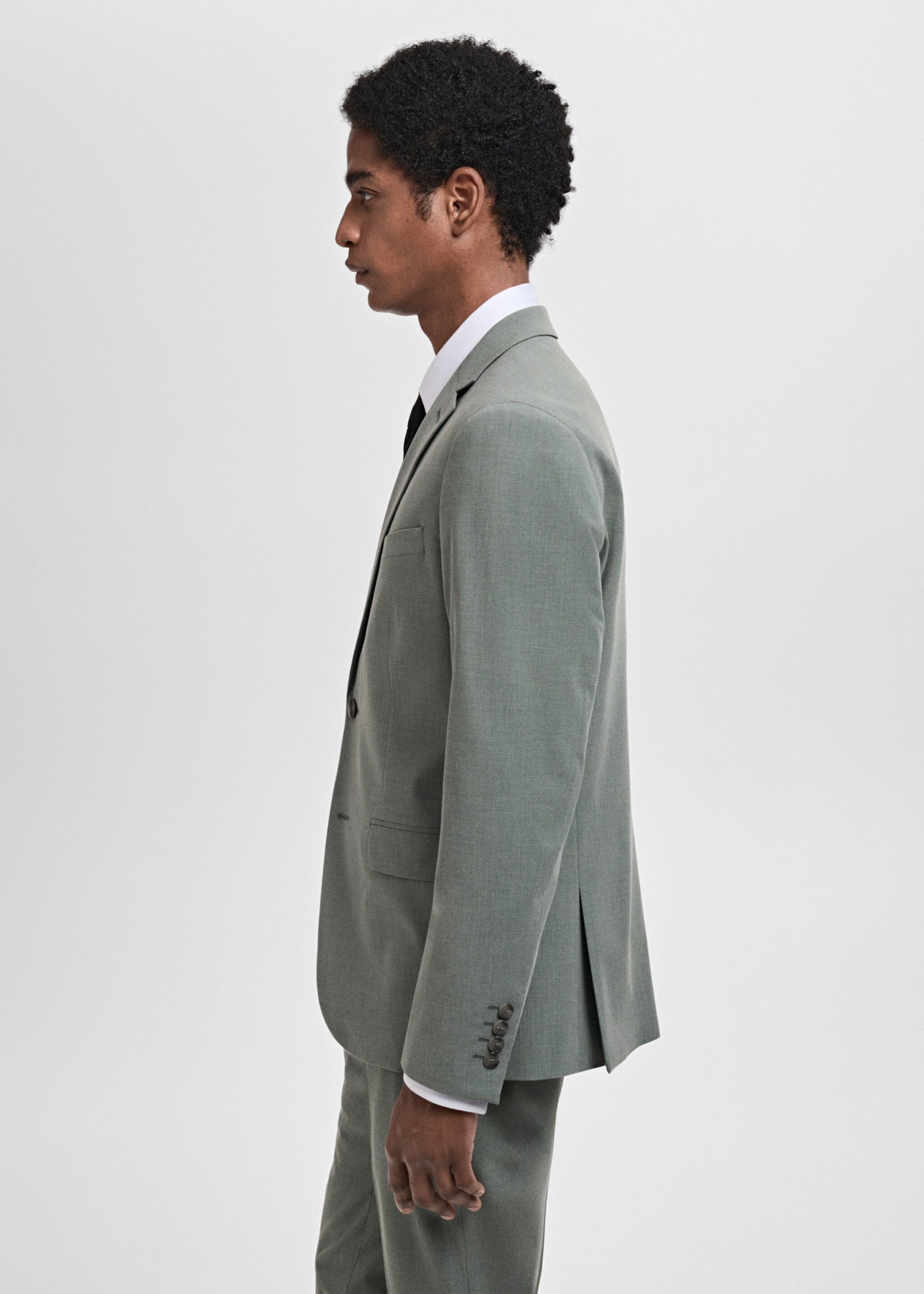 Veste costume París super slim-fit - Détail de l'article 2