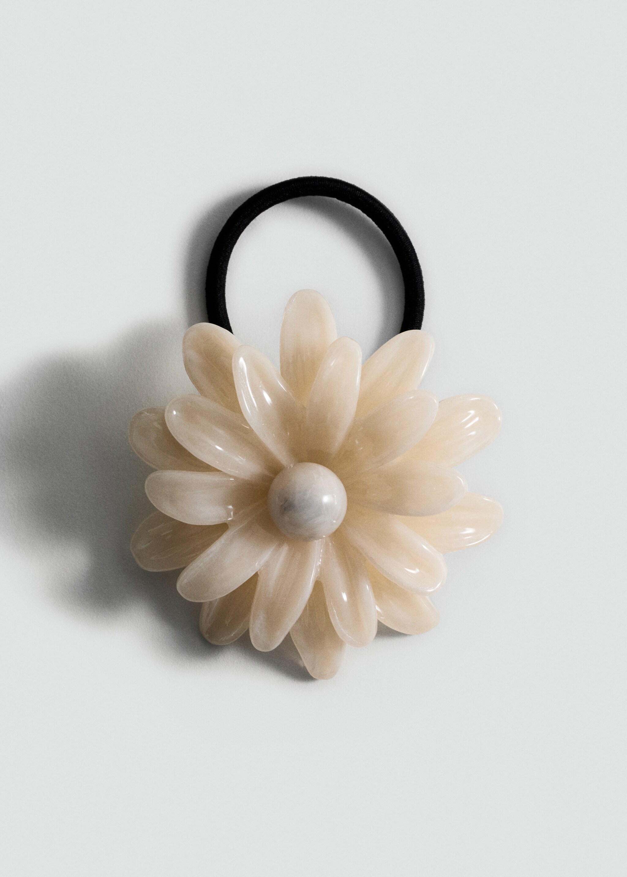 Rubber with flower detail - Article without model