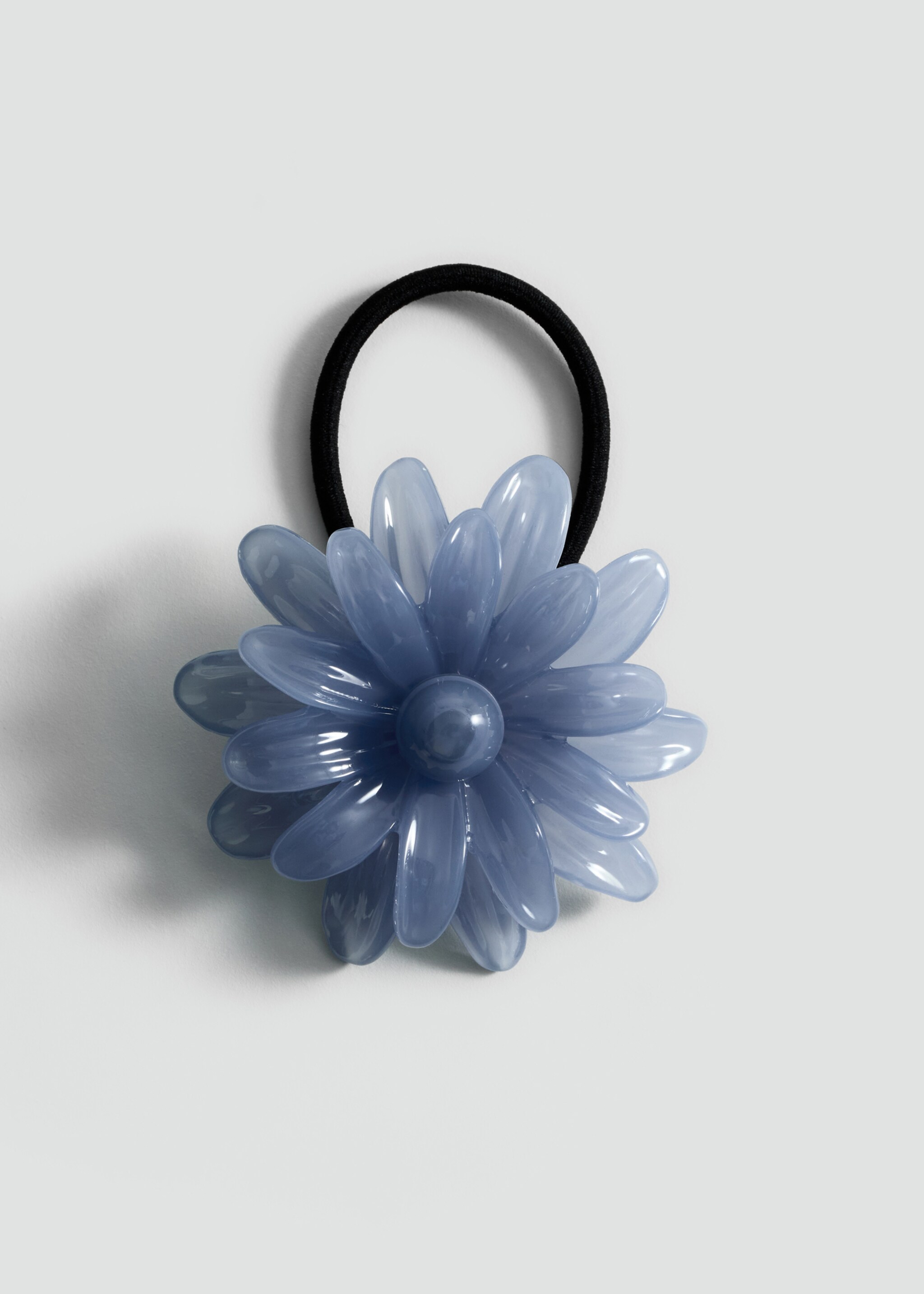Rubber with flower detail - Article without model
