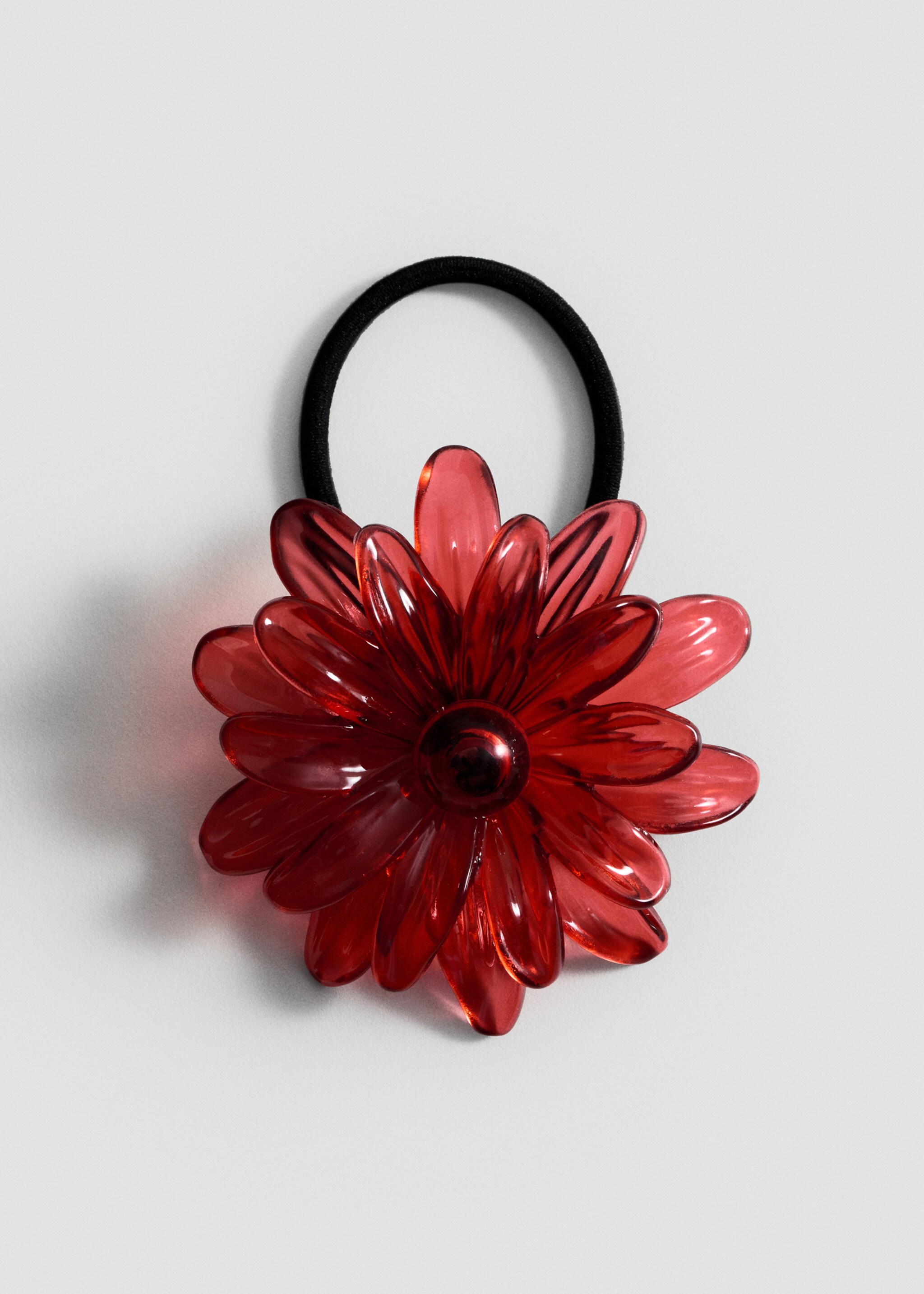 Goma detalle flor - Artículo sin modelo