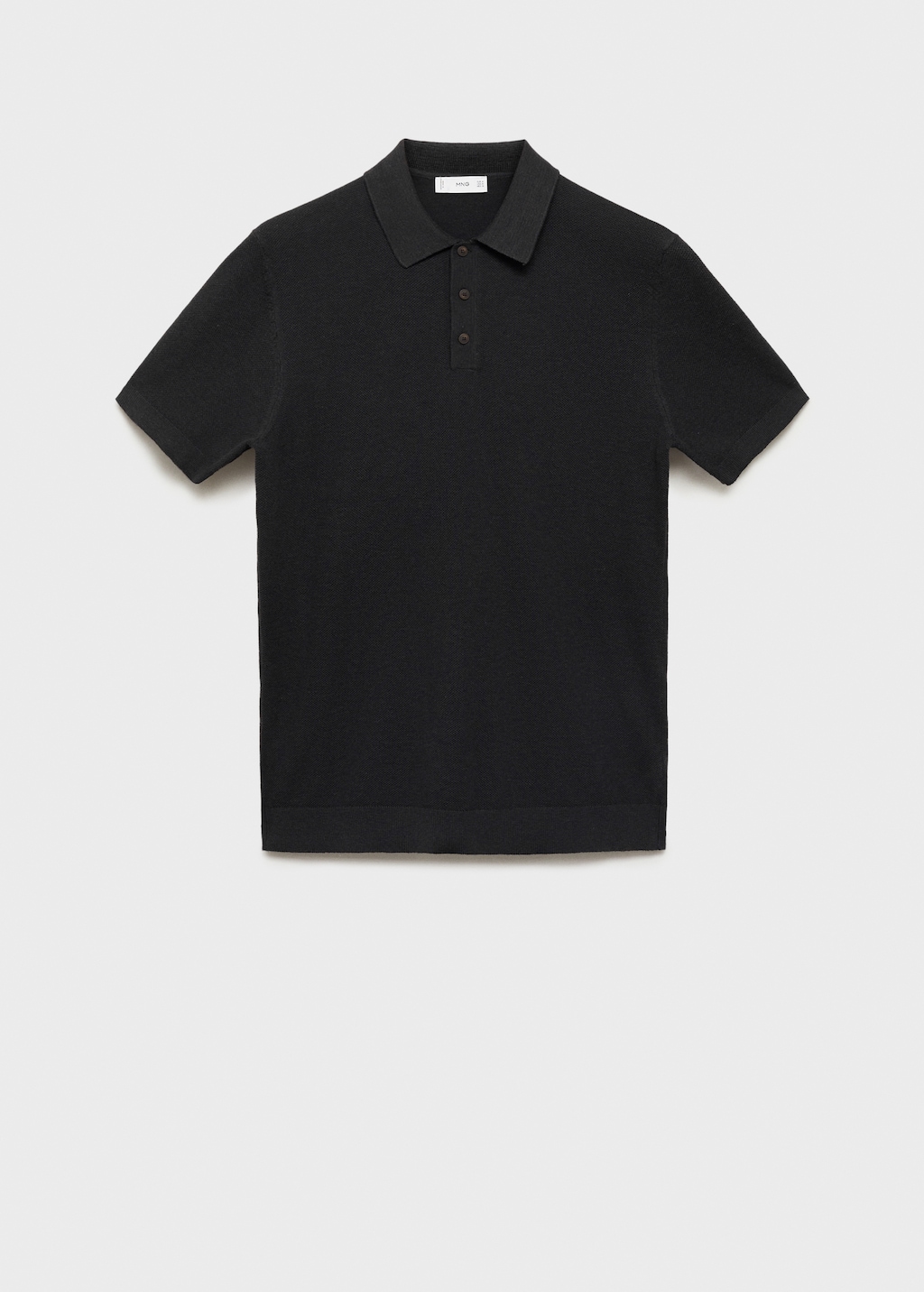 Almond Polo (3color) – soyy.online