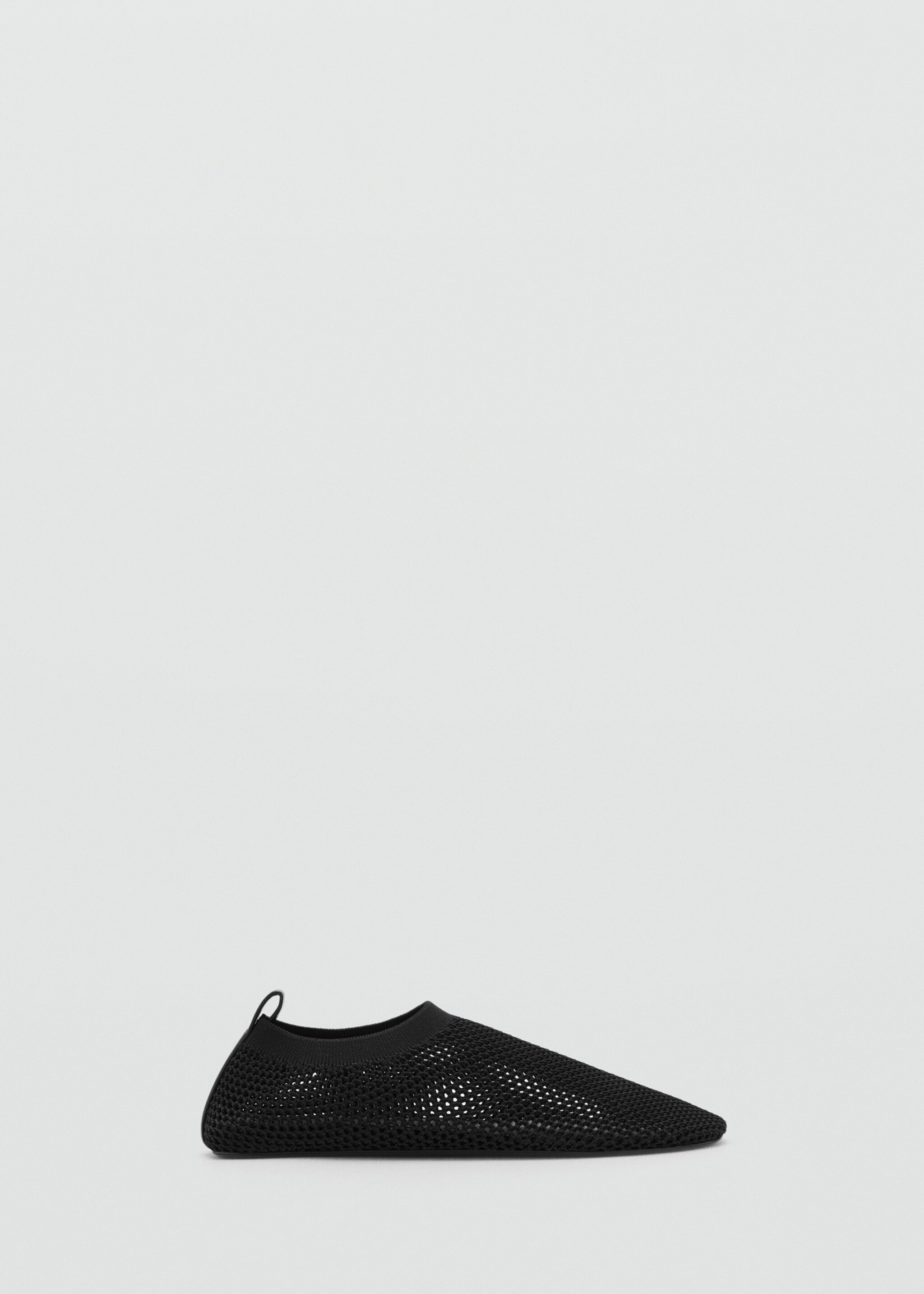 Weicher Mesh-Schuh - Artikel ohne Model