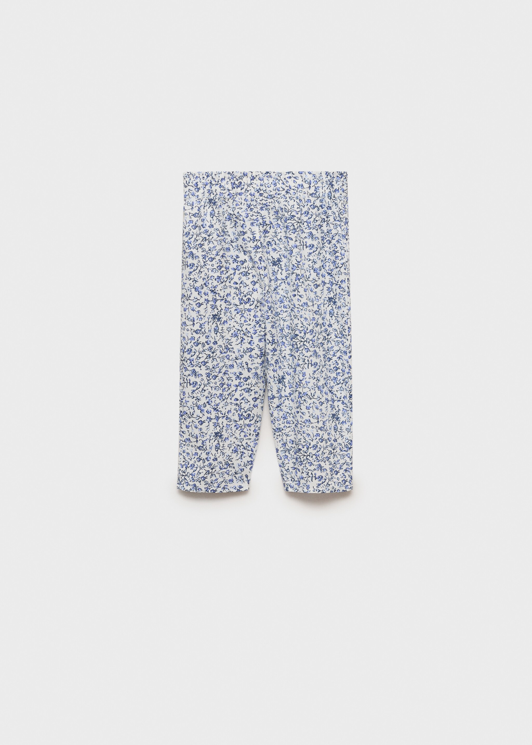 Pantalón algodón estampado - Artículo sin modelo