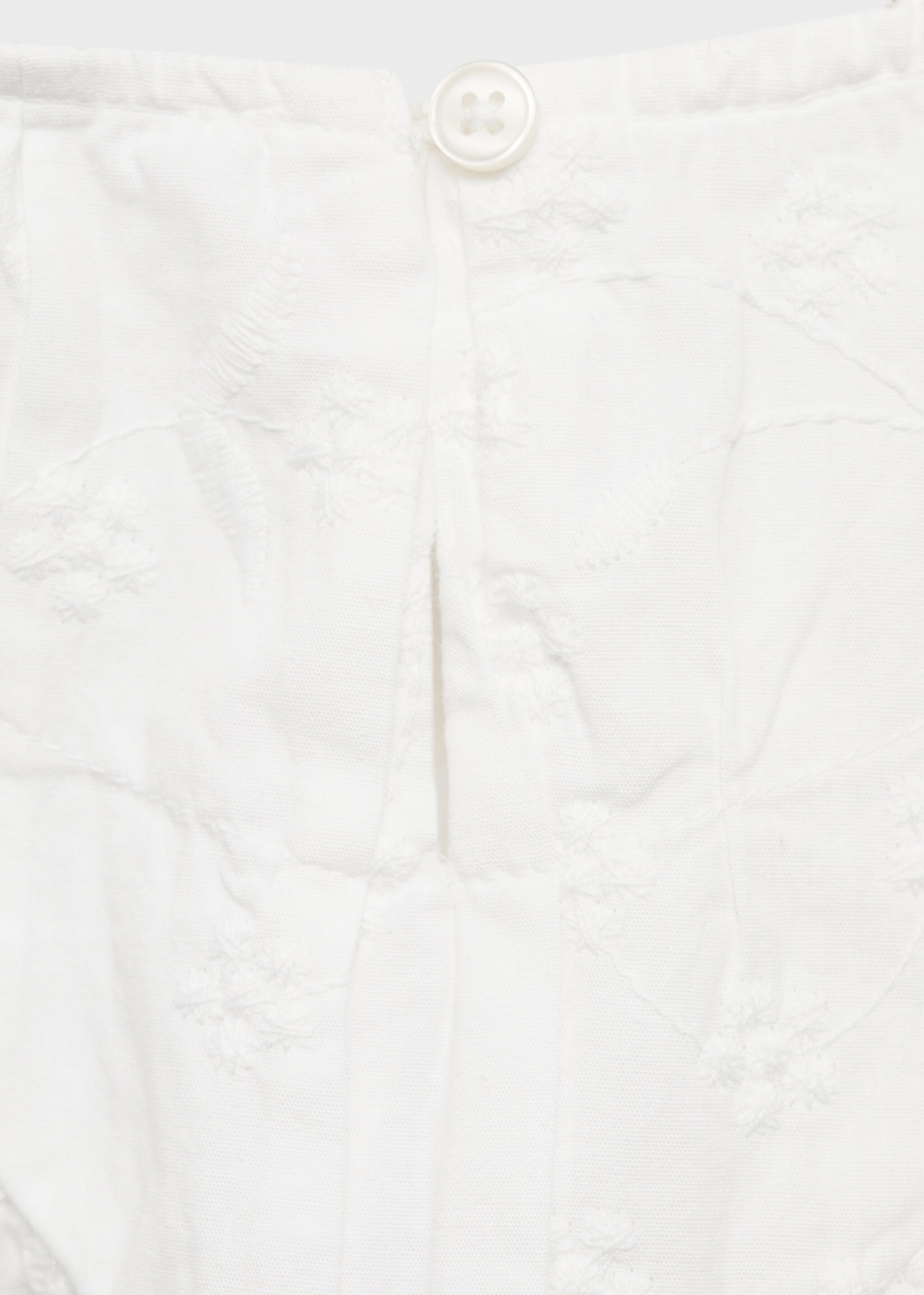 Blusa algodón bordados - Detalle del artículo 0