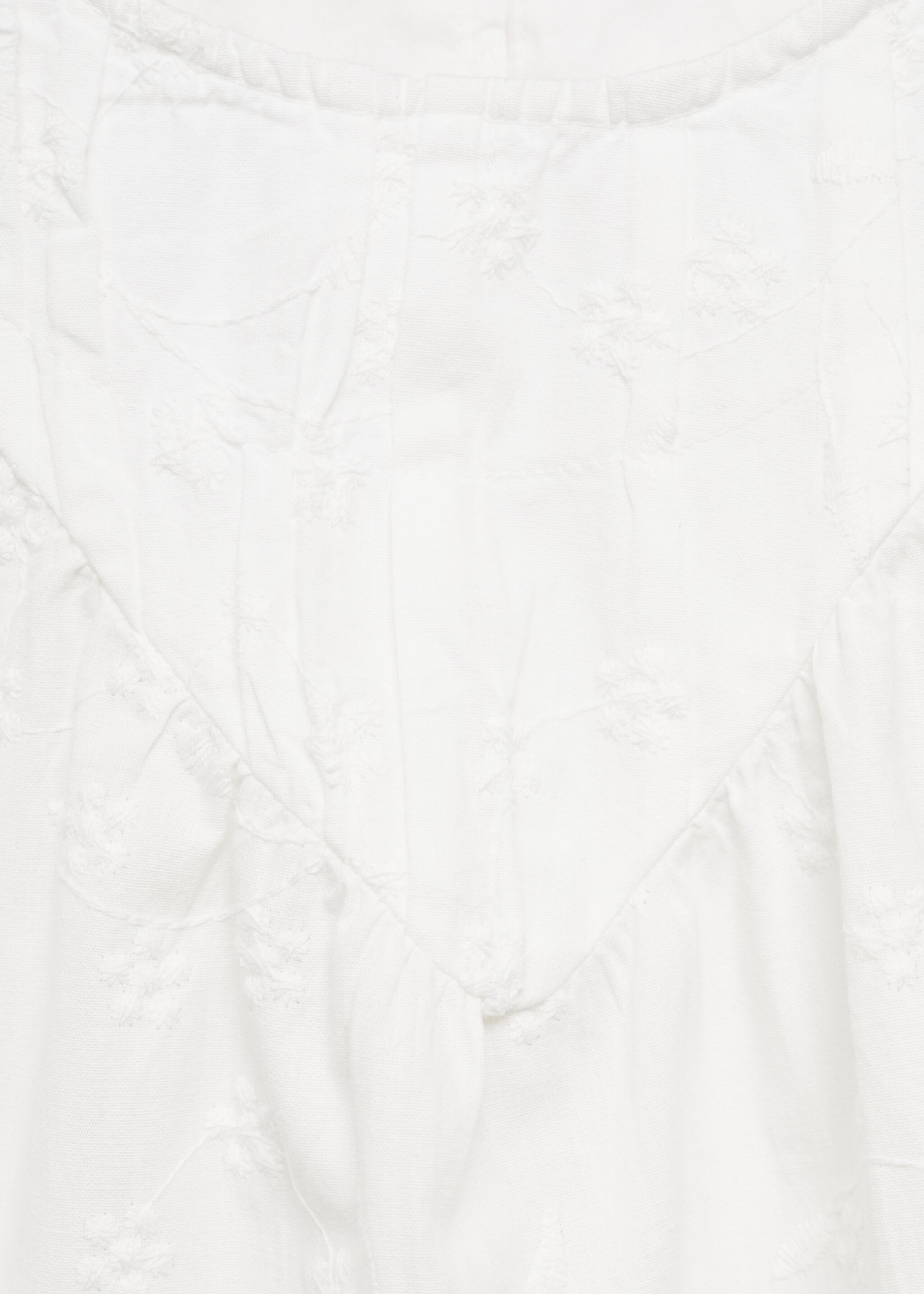 Blusa algodón bordados - Detalle del artículo 8