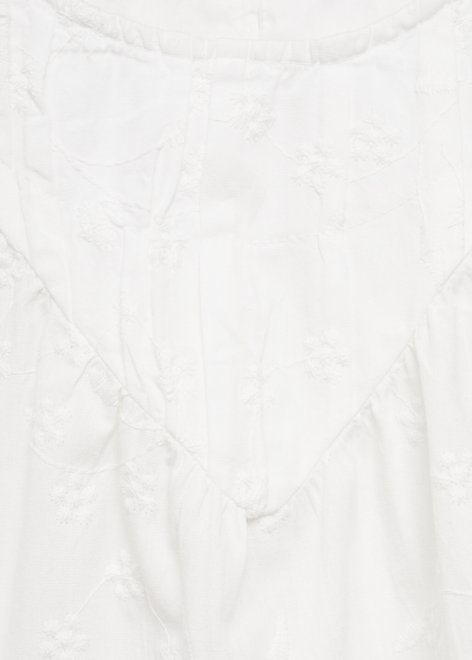 Blusa algodón bordados - Detalle del artículo 8