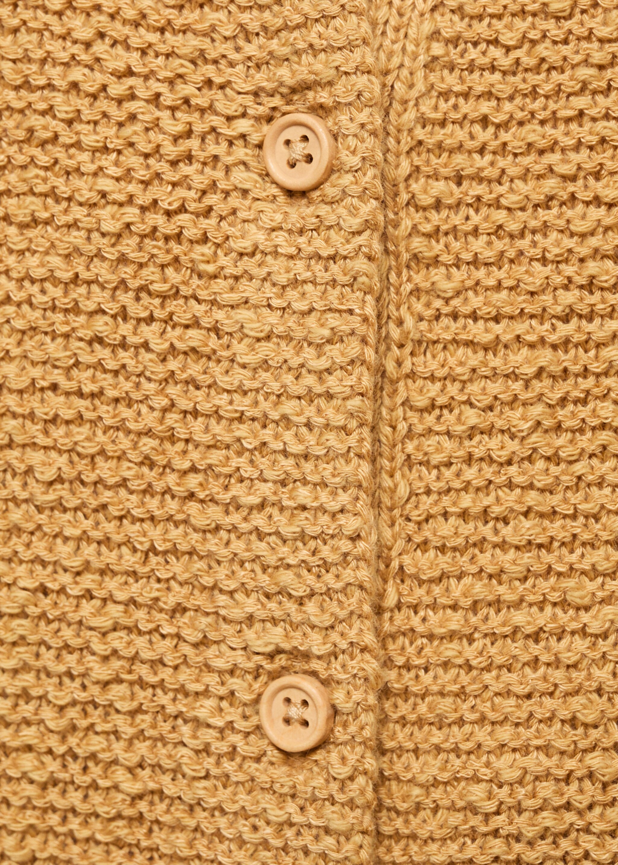 Cárdigan punto botones - Detalle del artículo 8