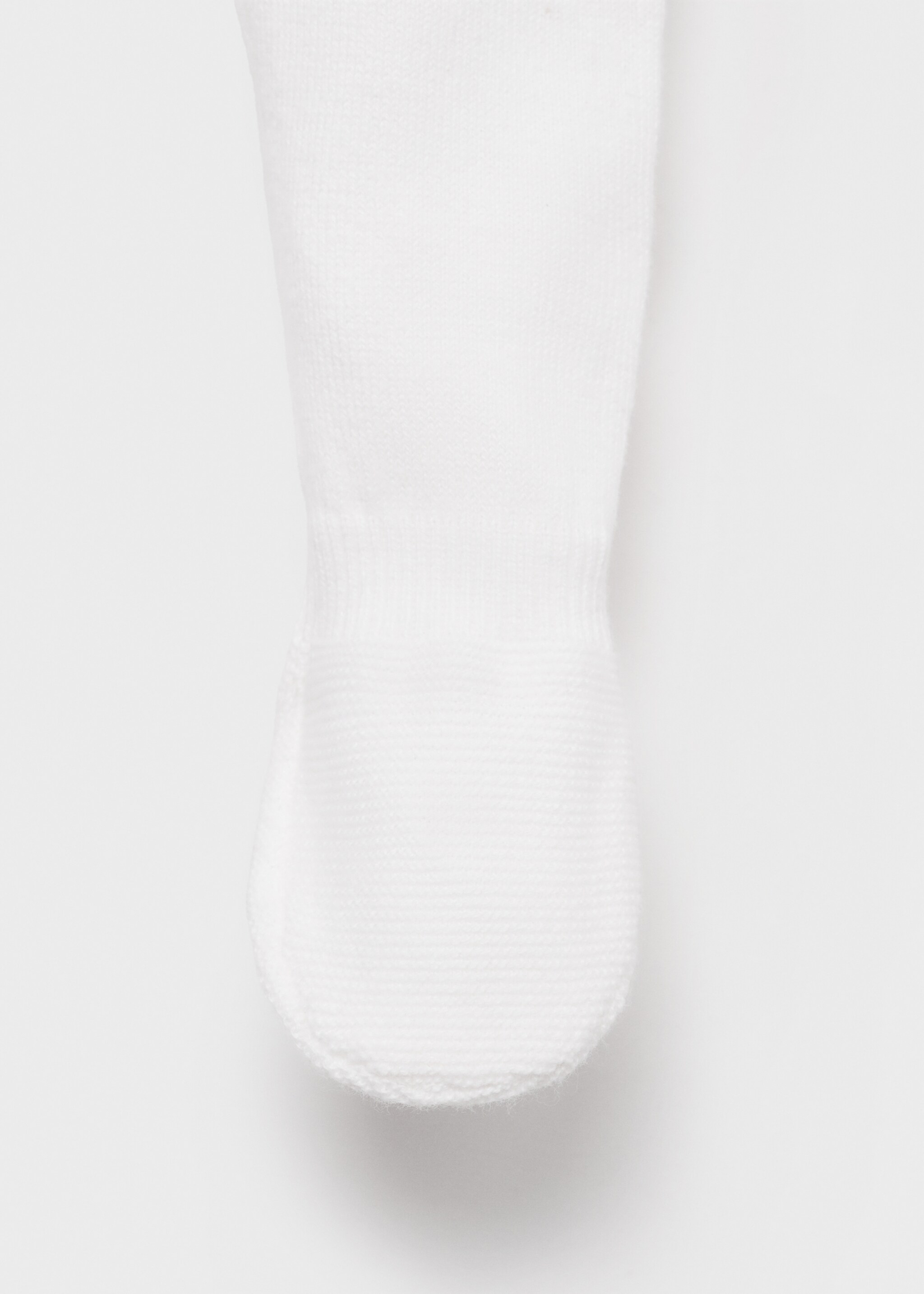Cotton-knit gaiters - Details of the article 8