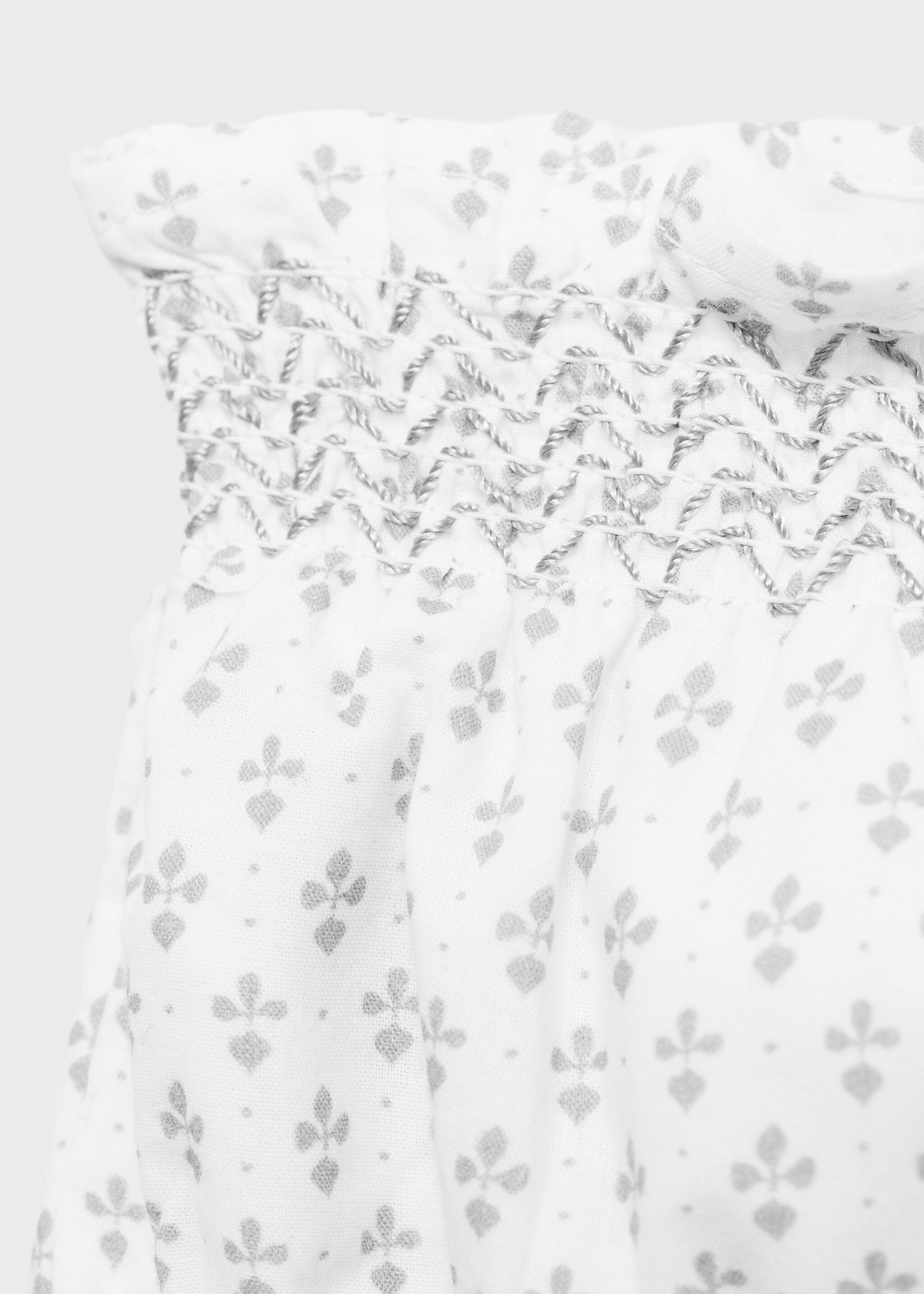 Bavlněné šortky s potiskem - Detail zboží 0