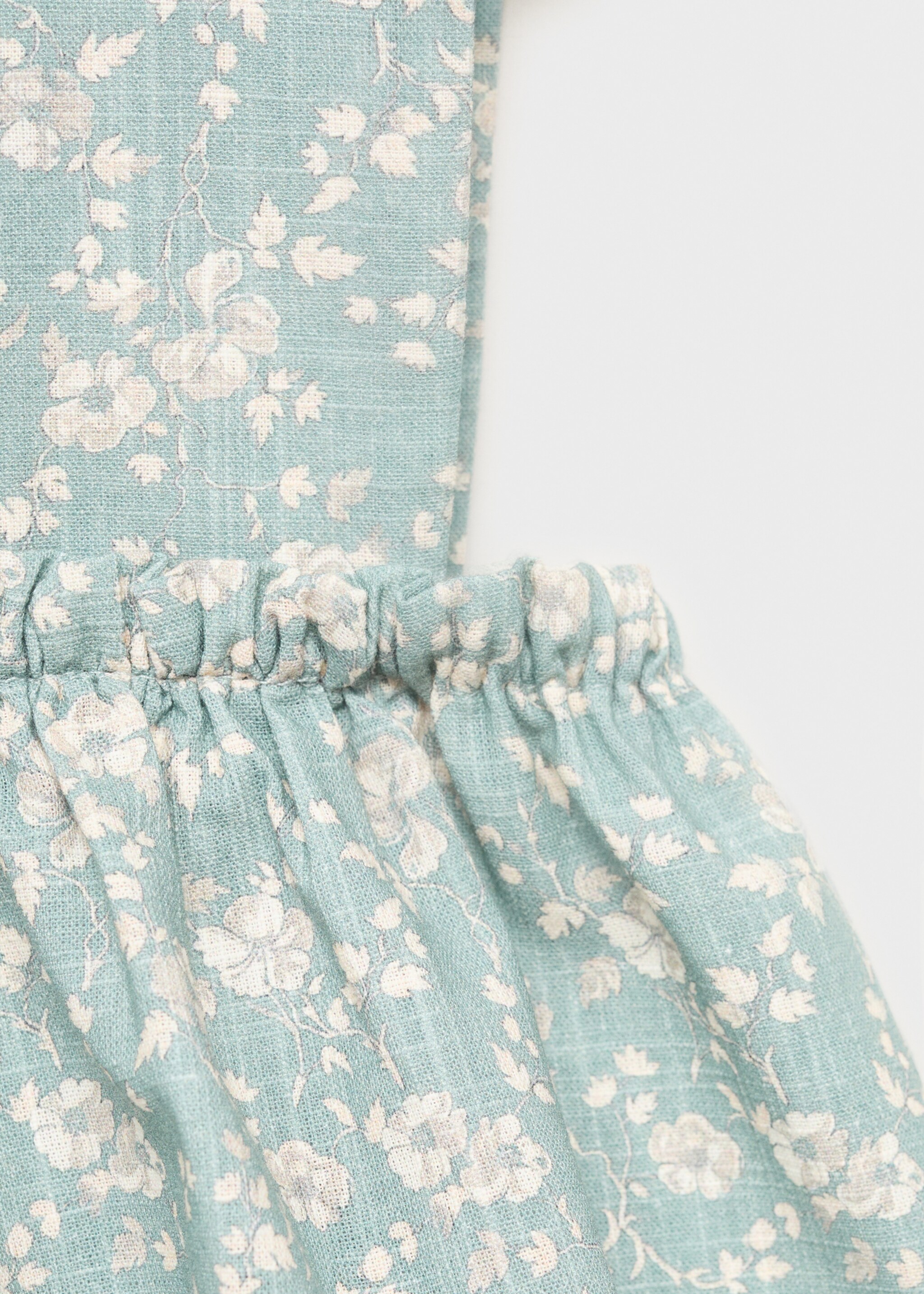 Printed dress and nappy cover - Details of the article 8