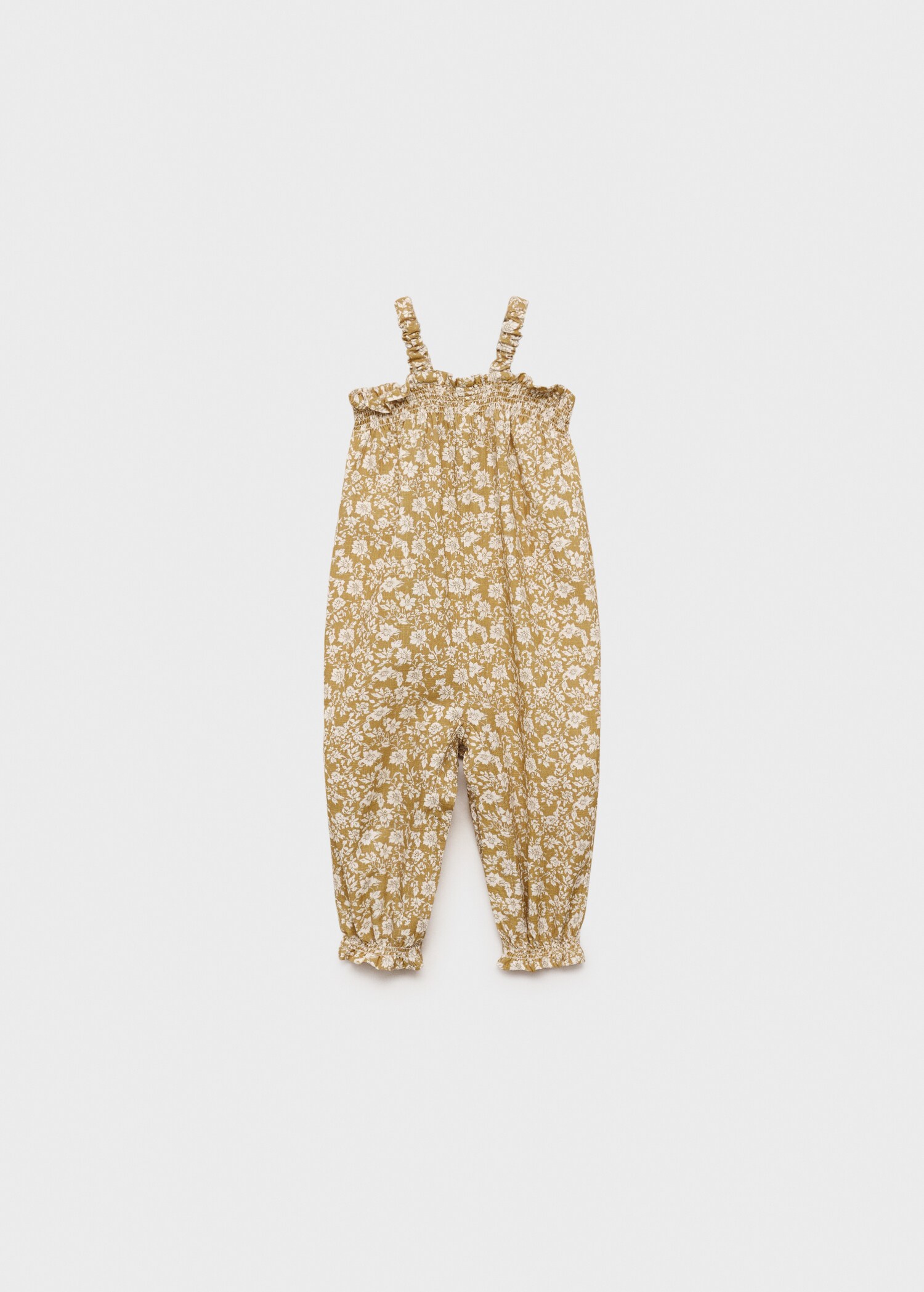 Peto algodón estampado - Artículo sin modelo