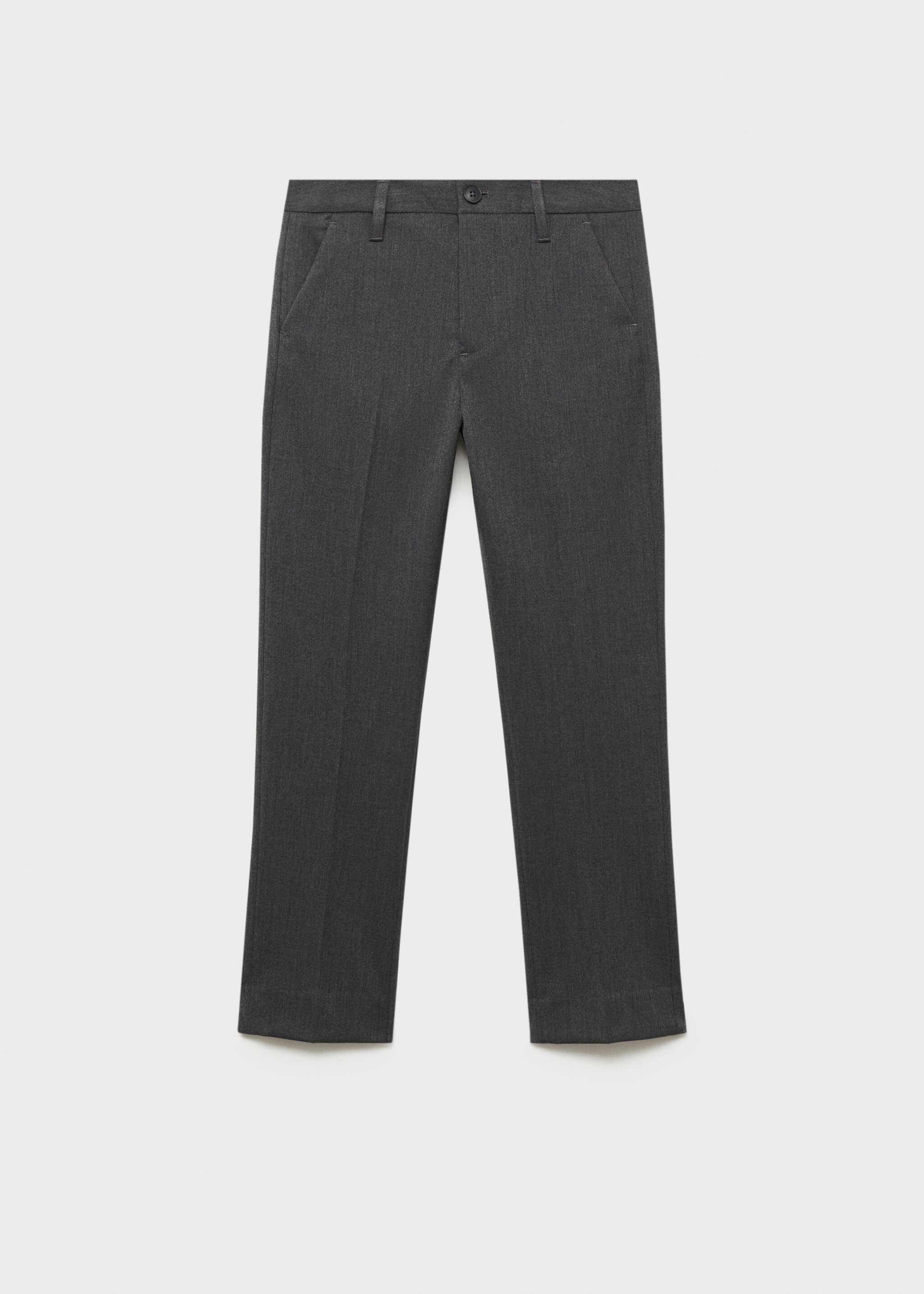 Pantalón skinny crop - Artículo sin modelo