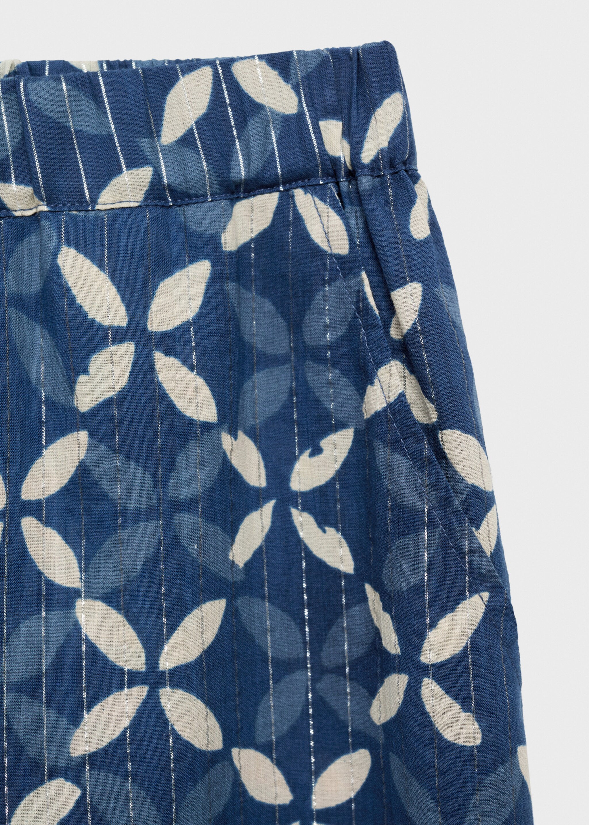 Gerade Printhose - Detail des Artikels 0