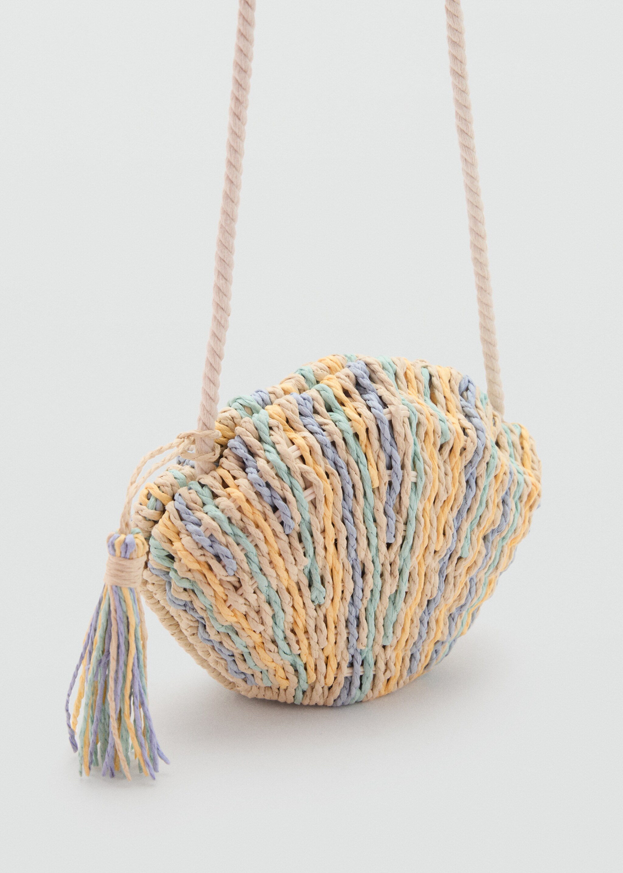 Sac i-- shell - Plan moyen