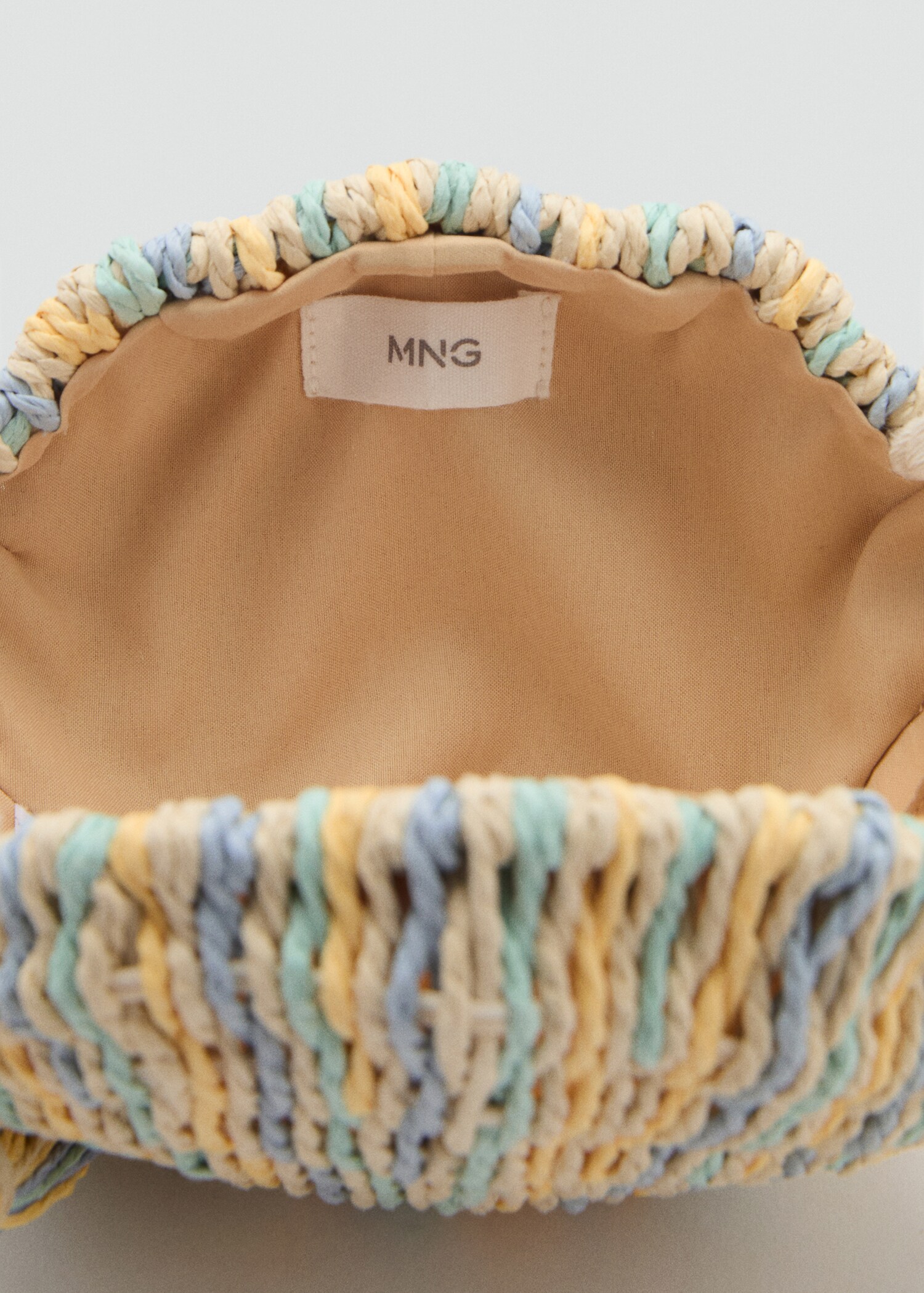Bolso cesta concha - Detalle del artículo 2