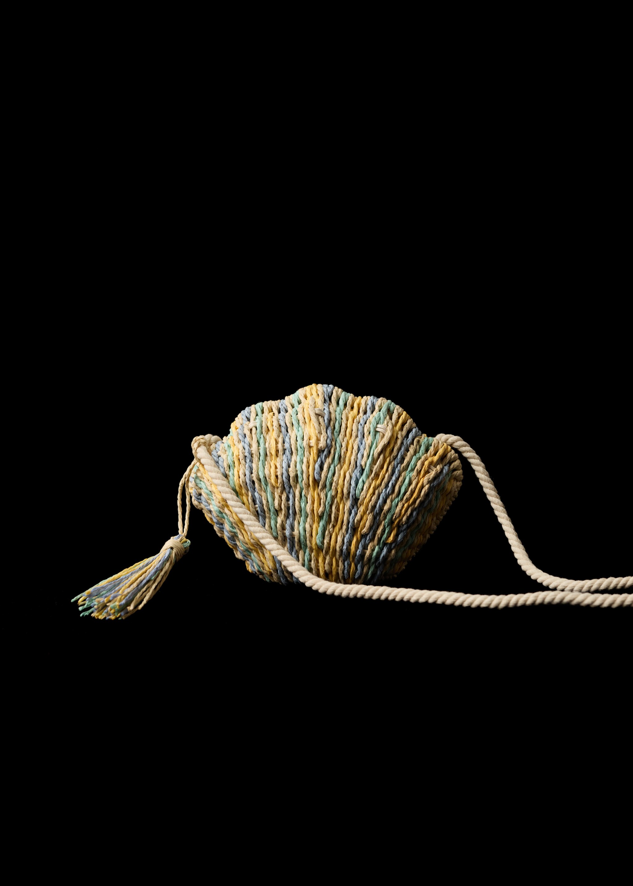 Bolso cesta concha - Detalle del artículo 5