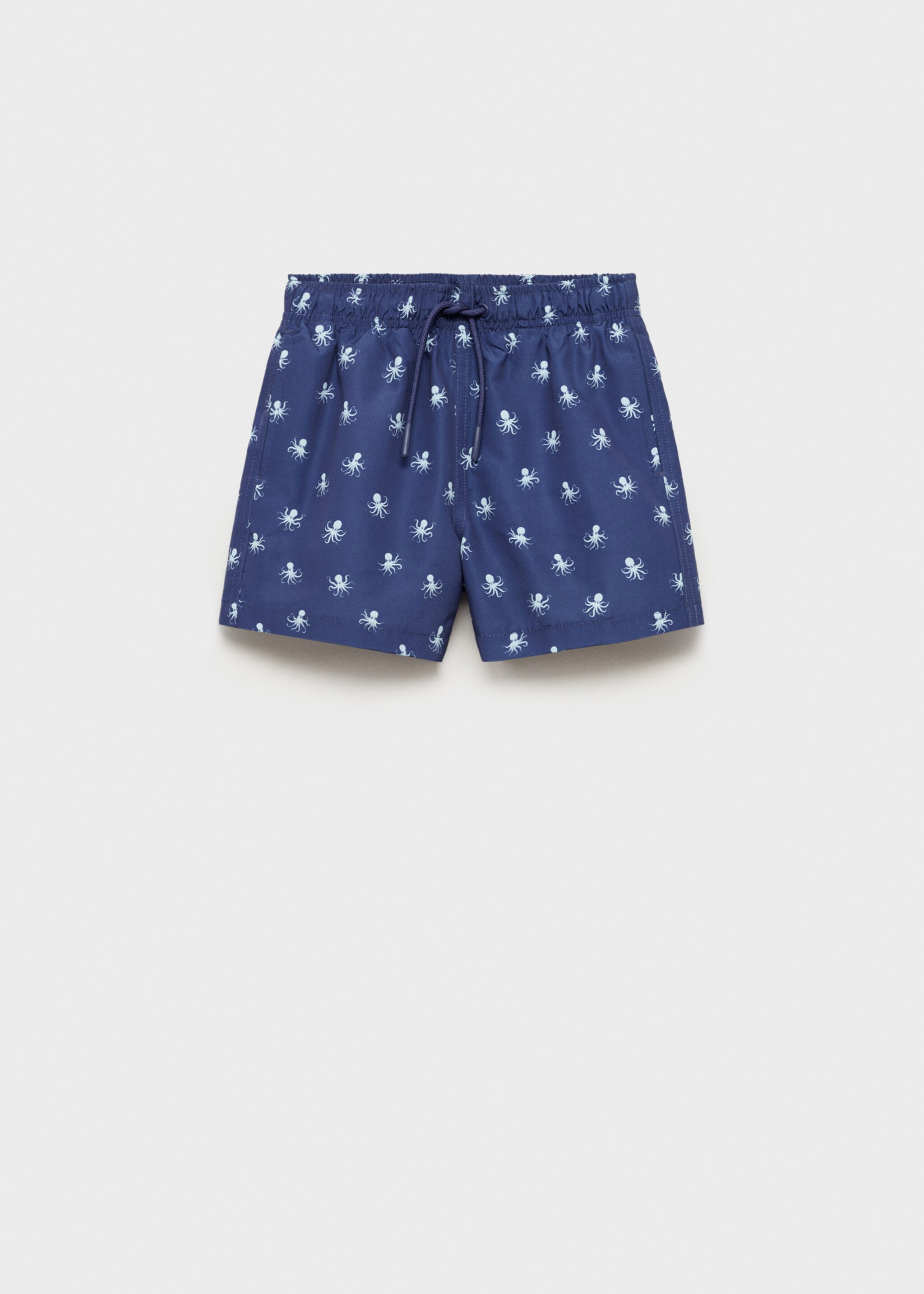 Bañador estampado pulpos - Artículo sin modelo
