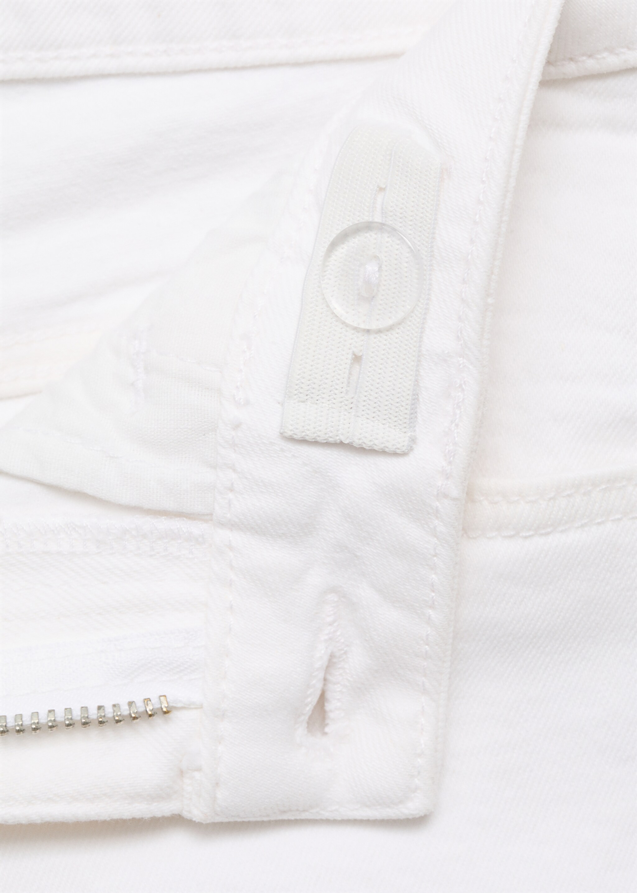 Denim Bermuda shorts - Details of the article 8