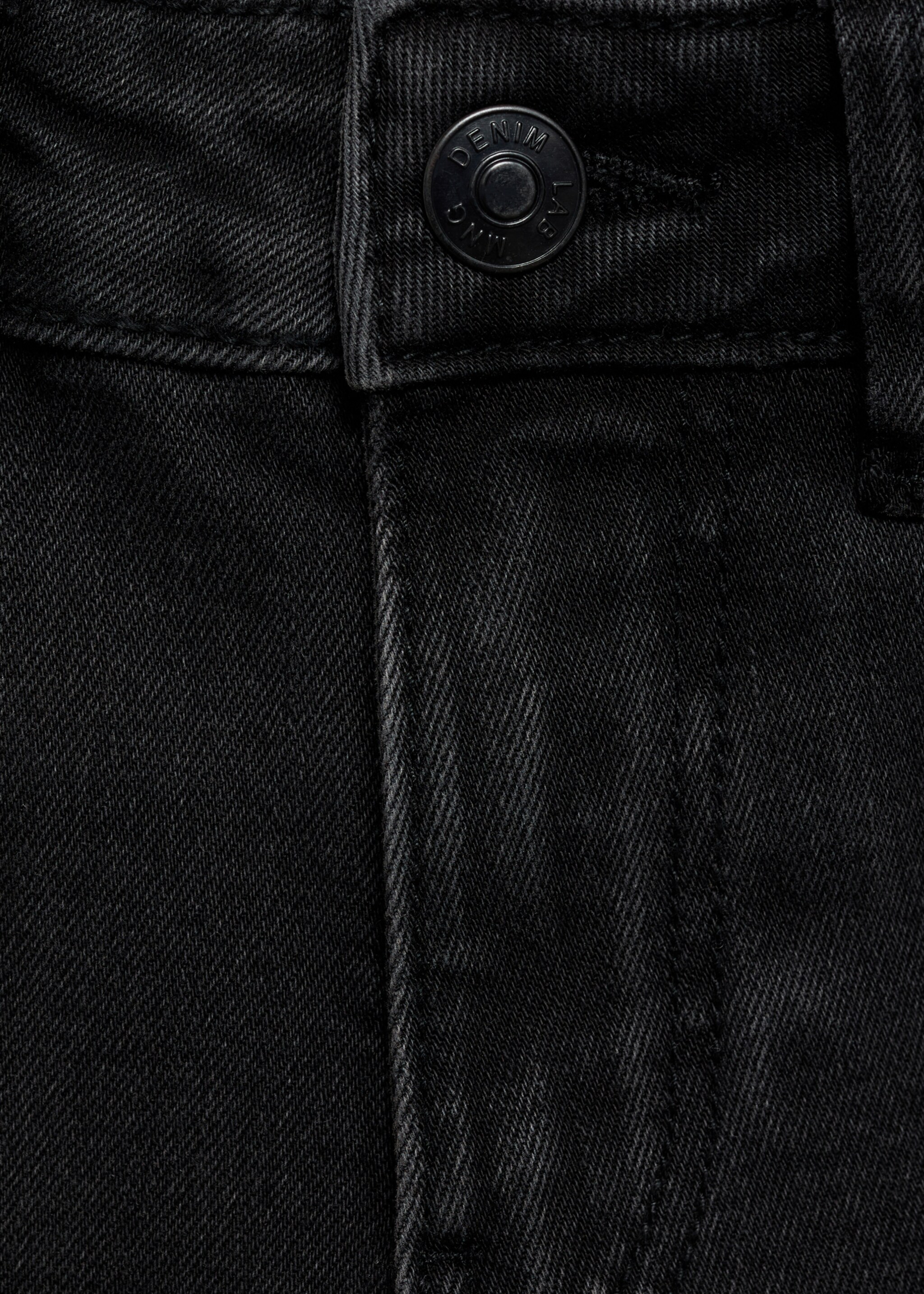 Denim Bermuda shorts - Details of the article 8