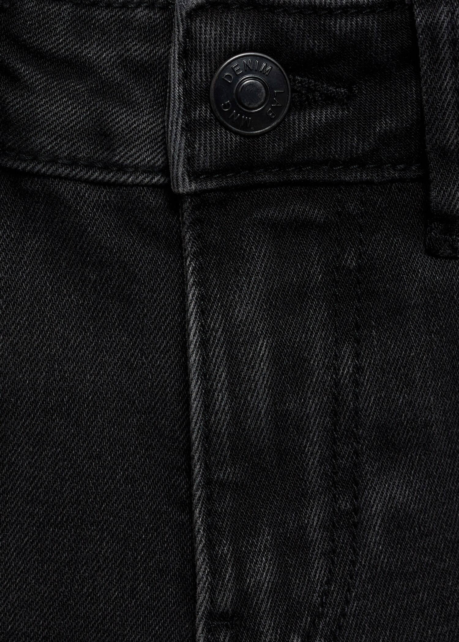 Denim Bermuda shorts - Details of the article 8