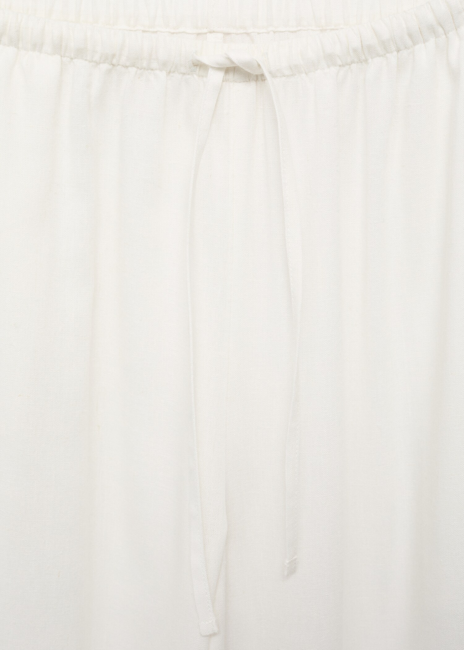 Linnen straight-fit broek - Detail van het artikel 8