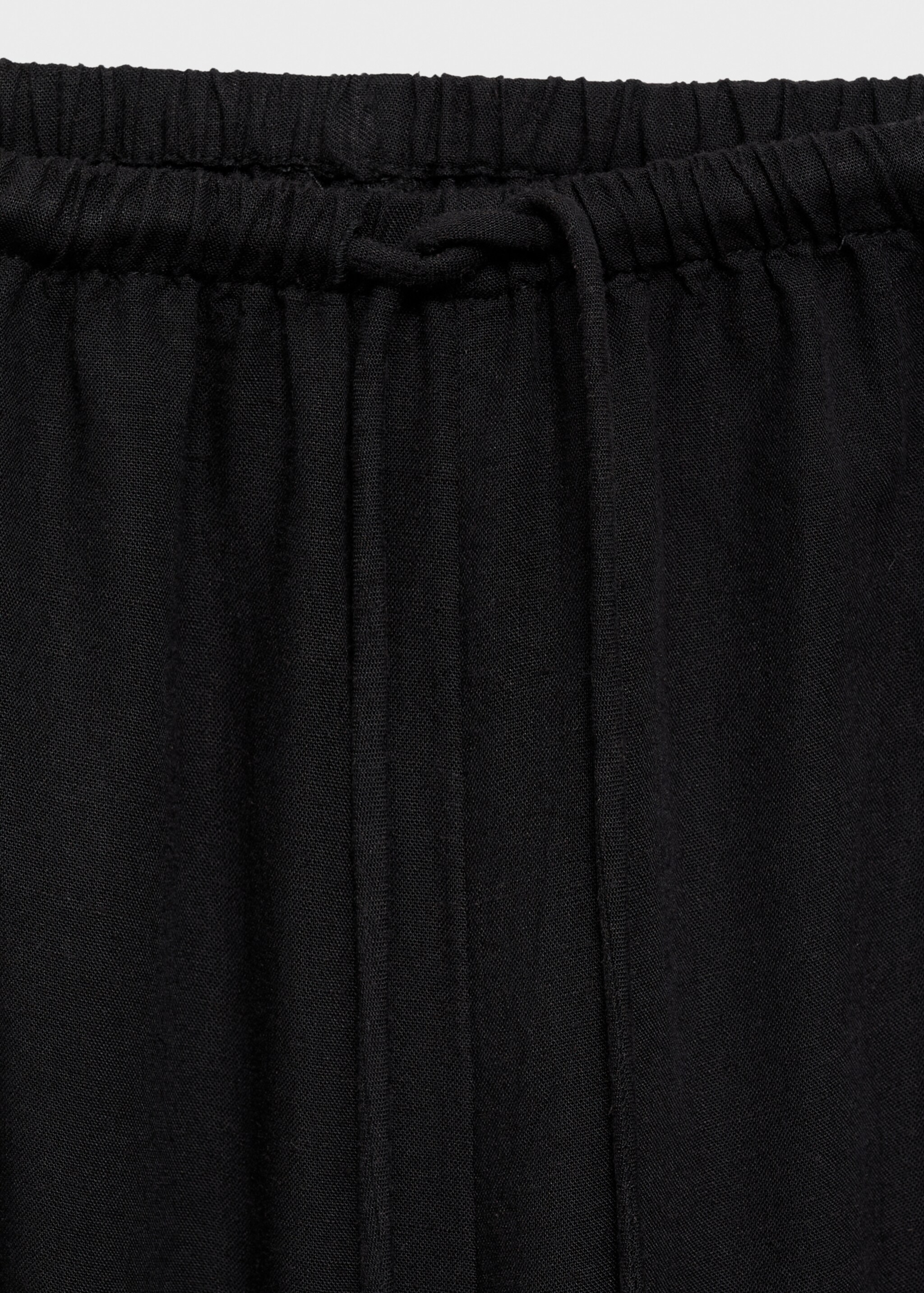 Pantalon droit lin - Détail de l'article 8