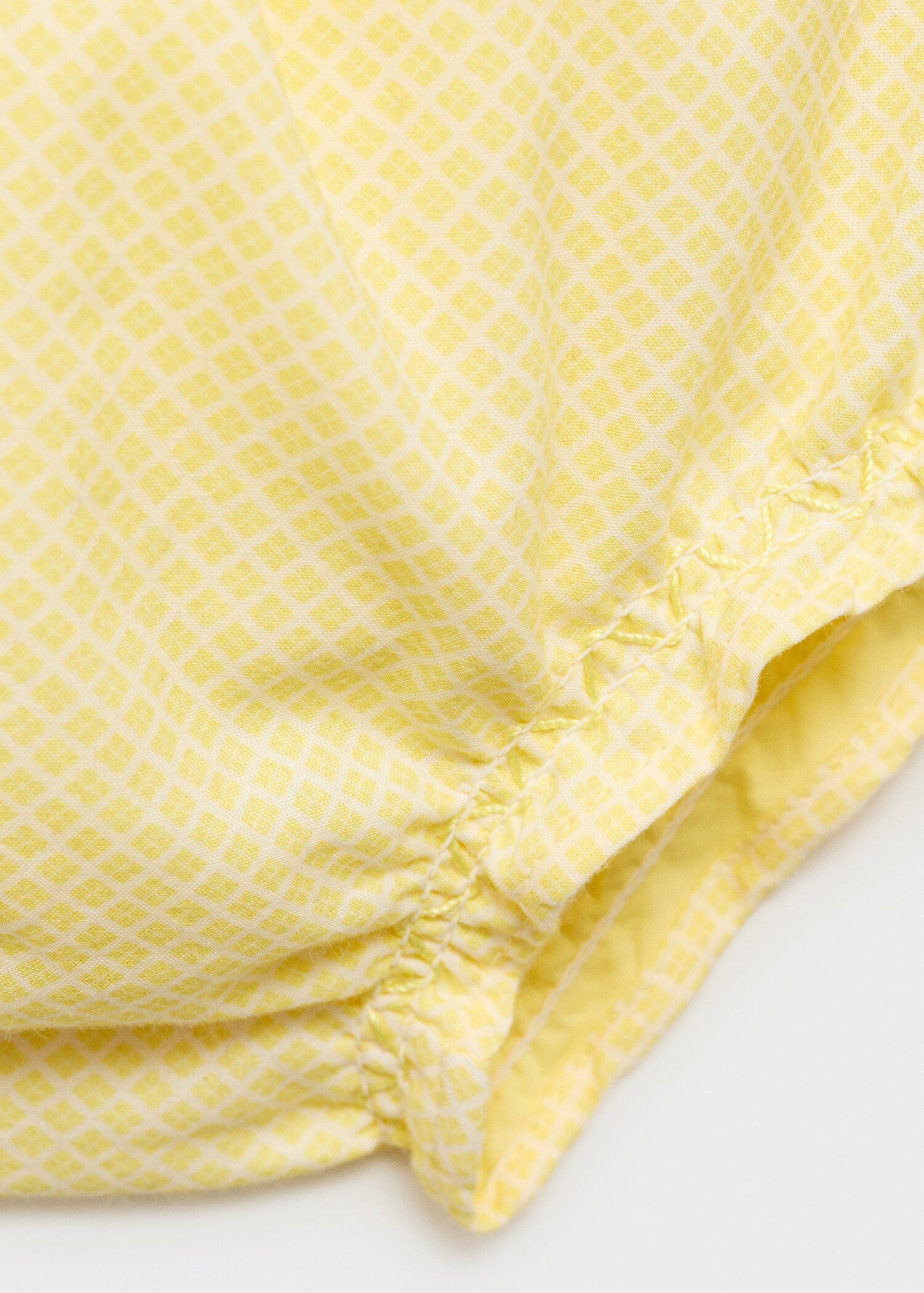 Short coton imprimé - Détail de l'article 0