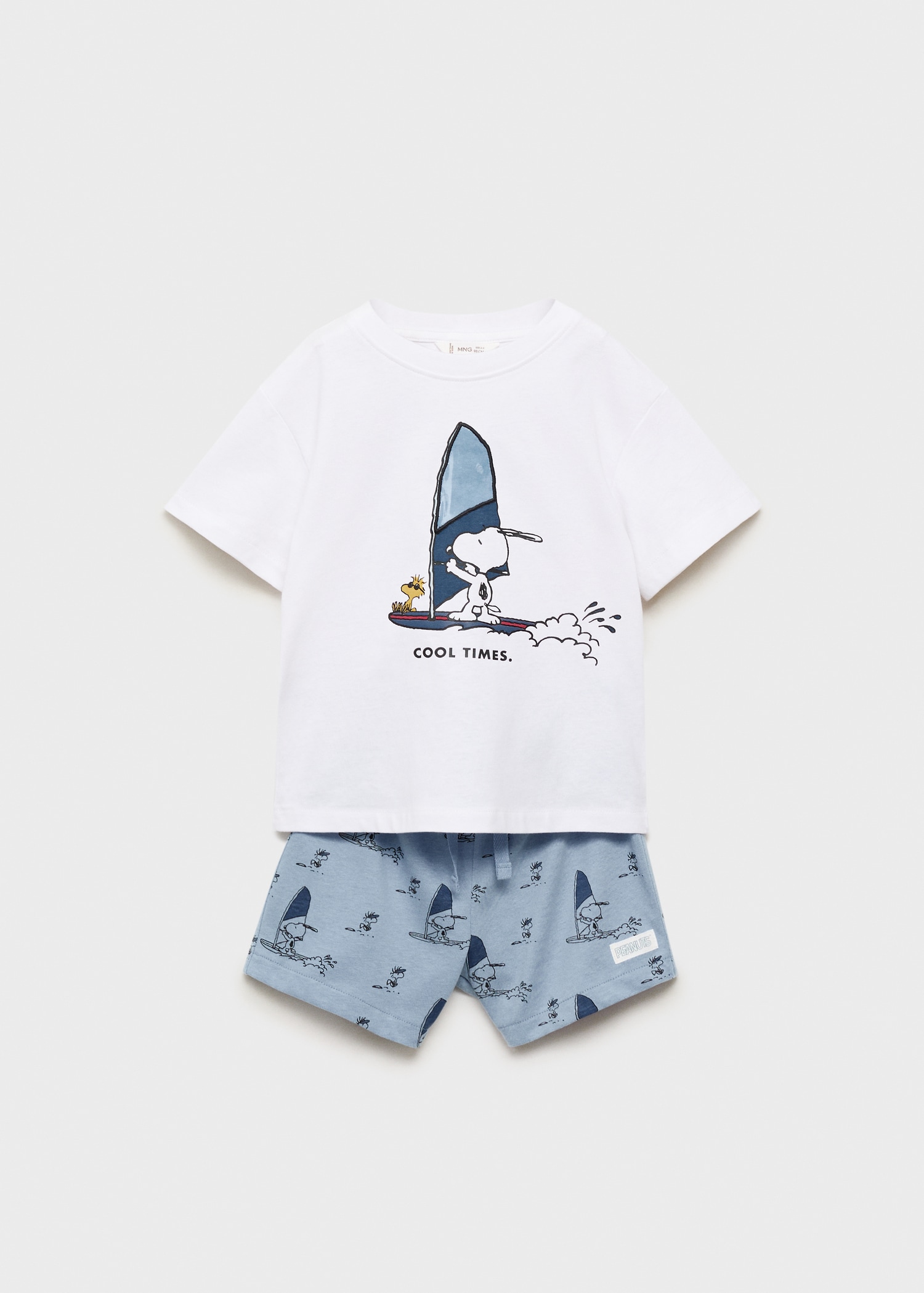 Snoopy short pyjamas - Article without model