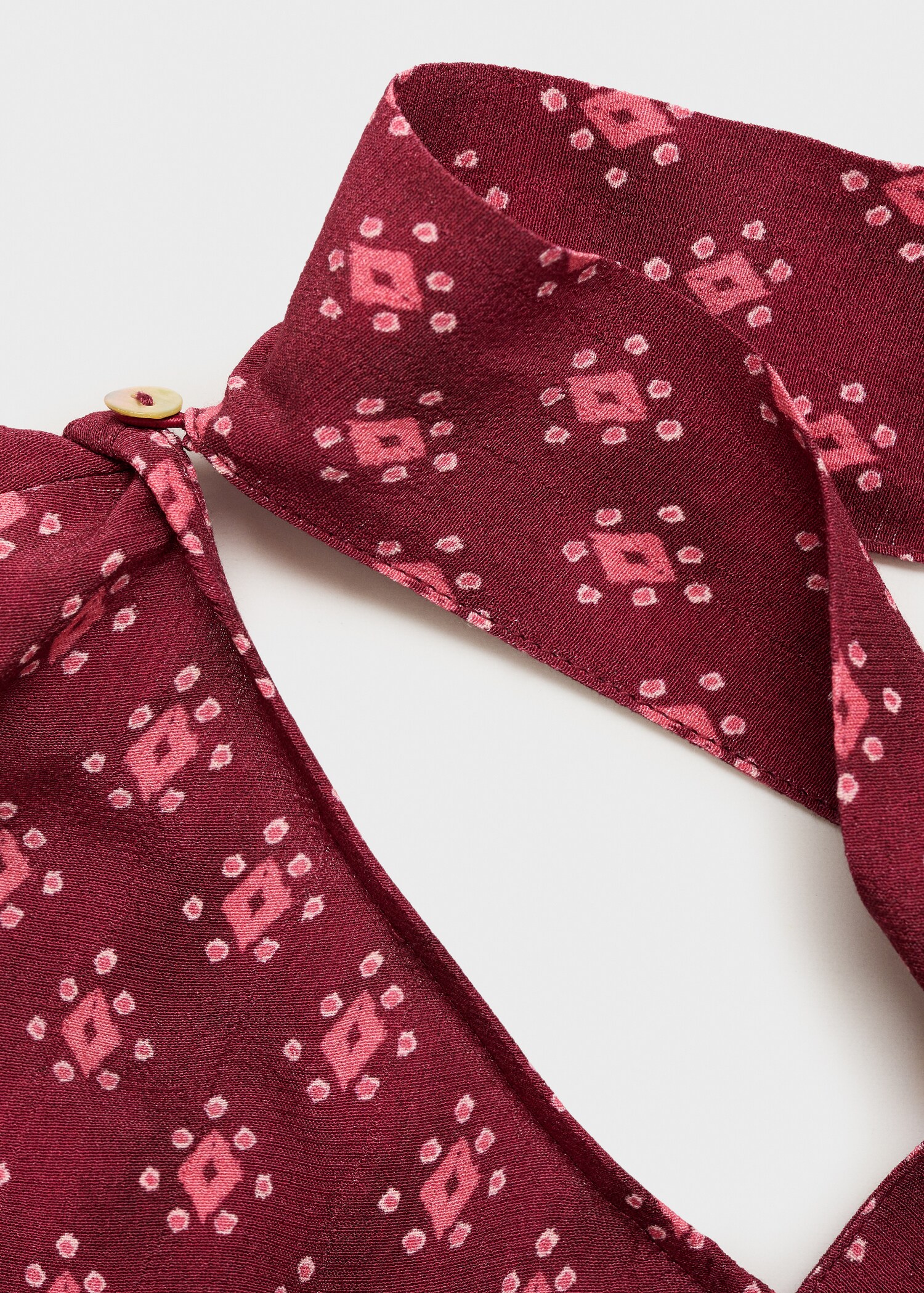 Top asimétrico estampado - Detalle del artículo 8