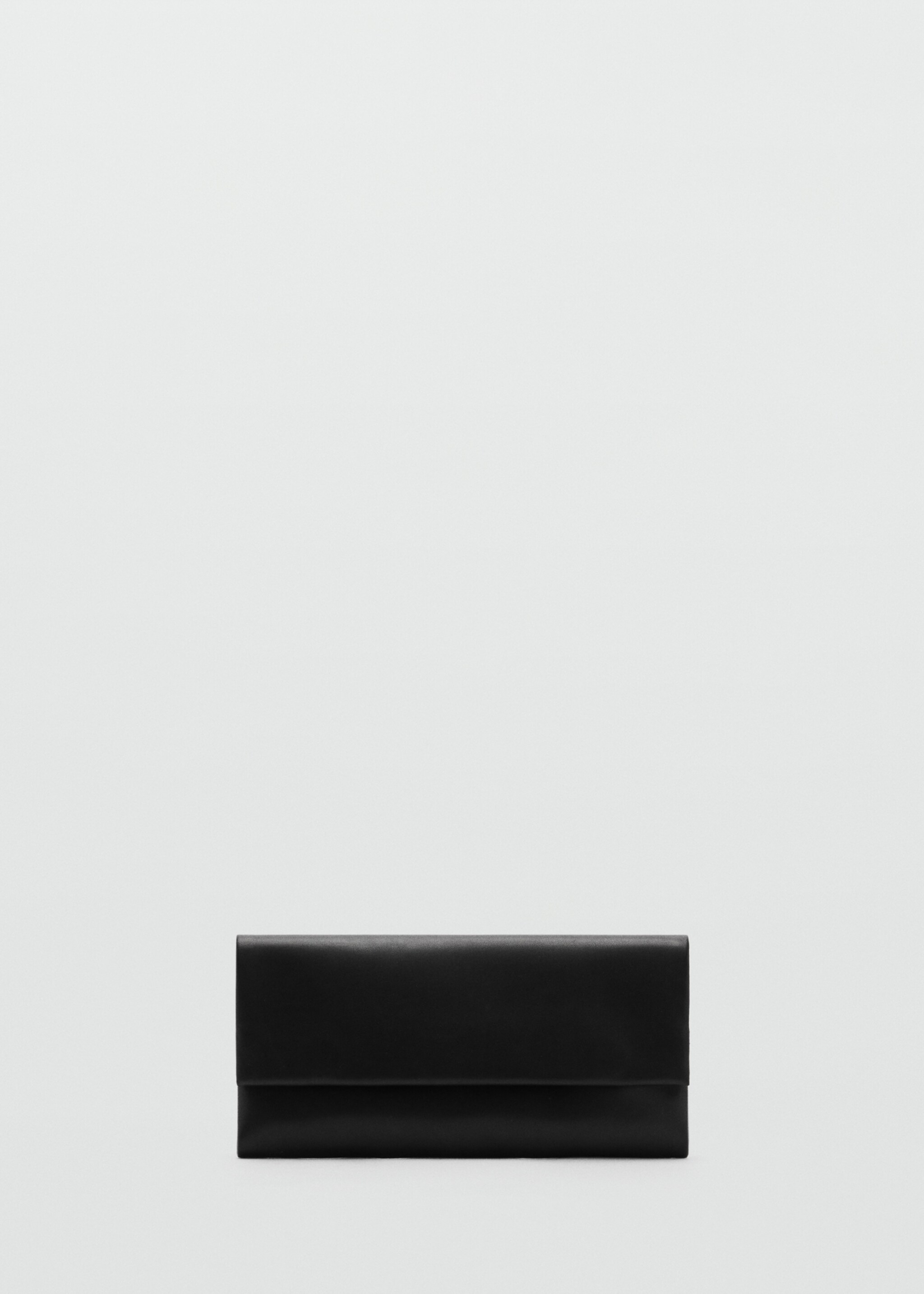 Ledertasche mit Klappe - Artikel ohne Model