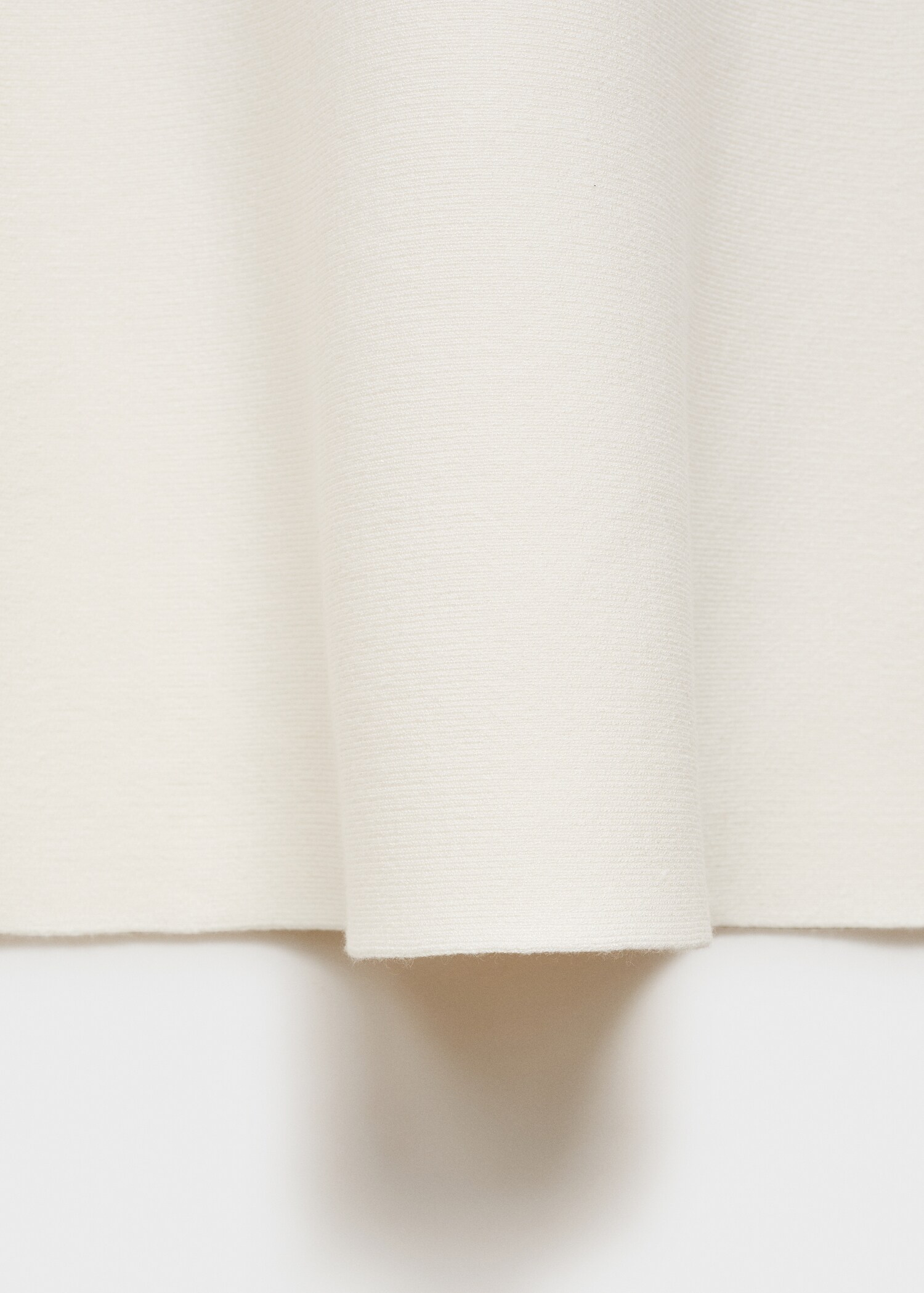 Falda punto fino peplum - Detalle del artículo 8