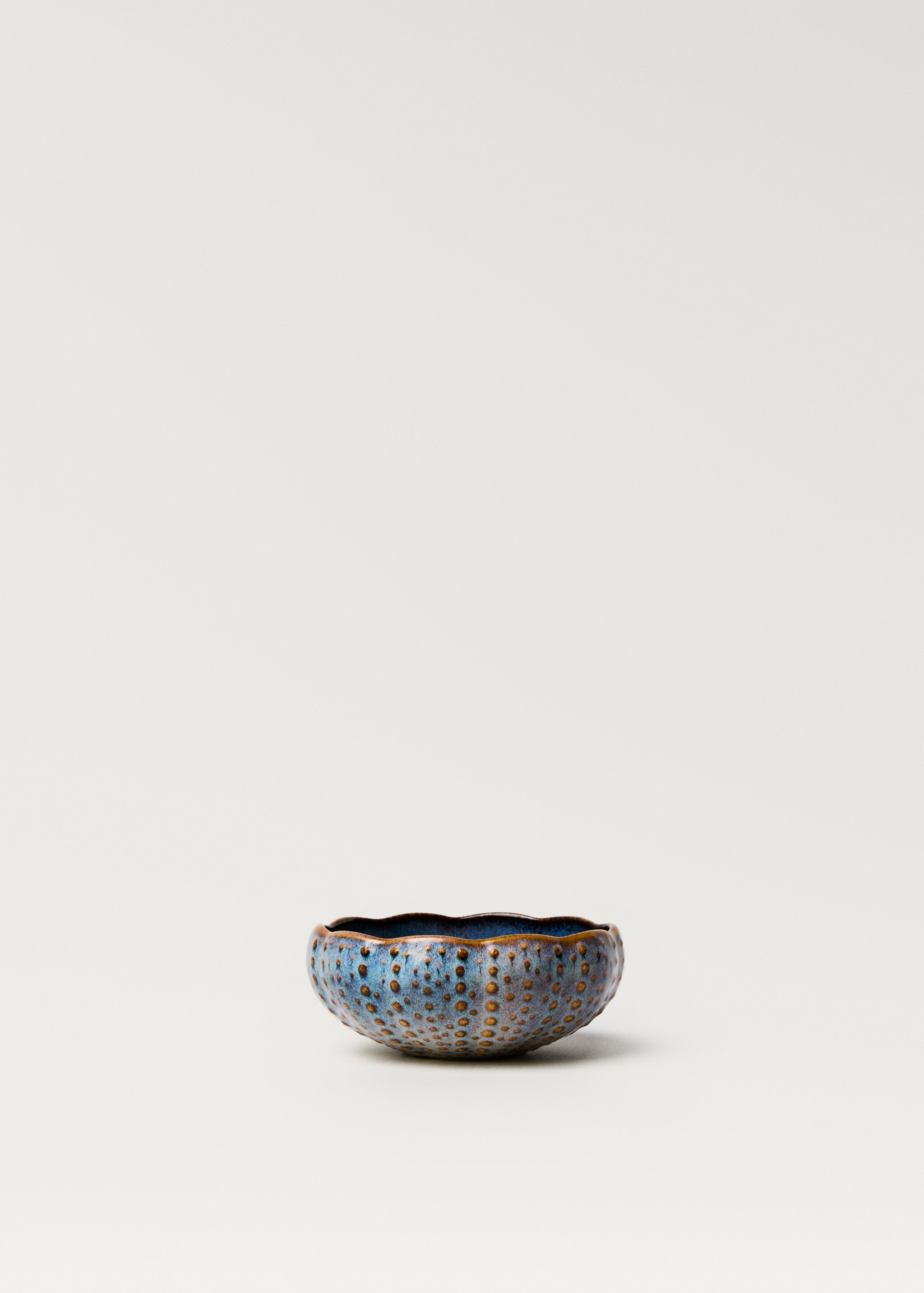 Bowl gres erizo pequeño - Artículo sin modelo