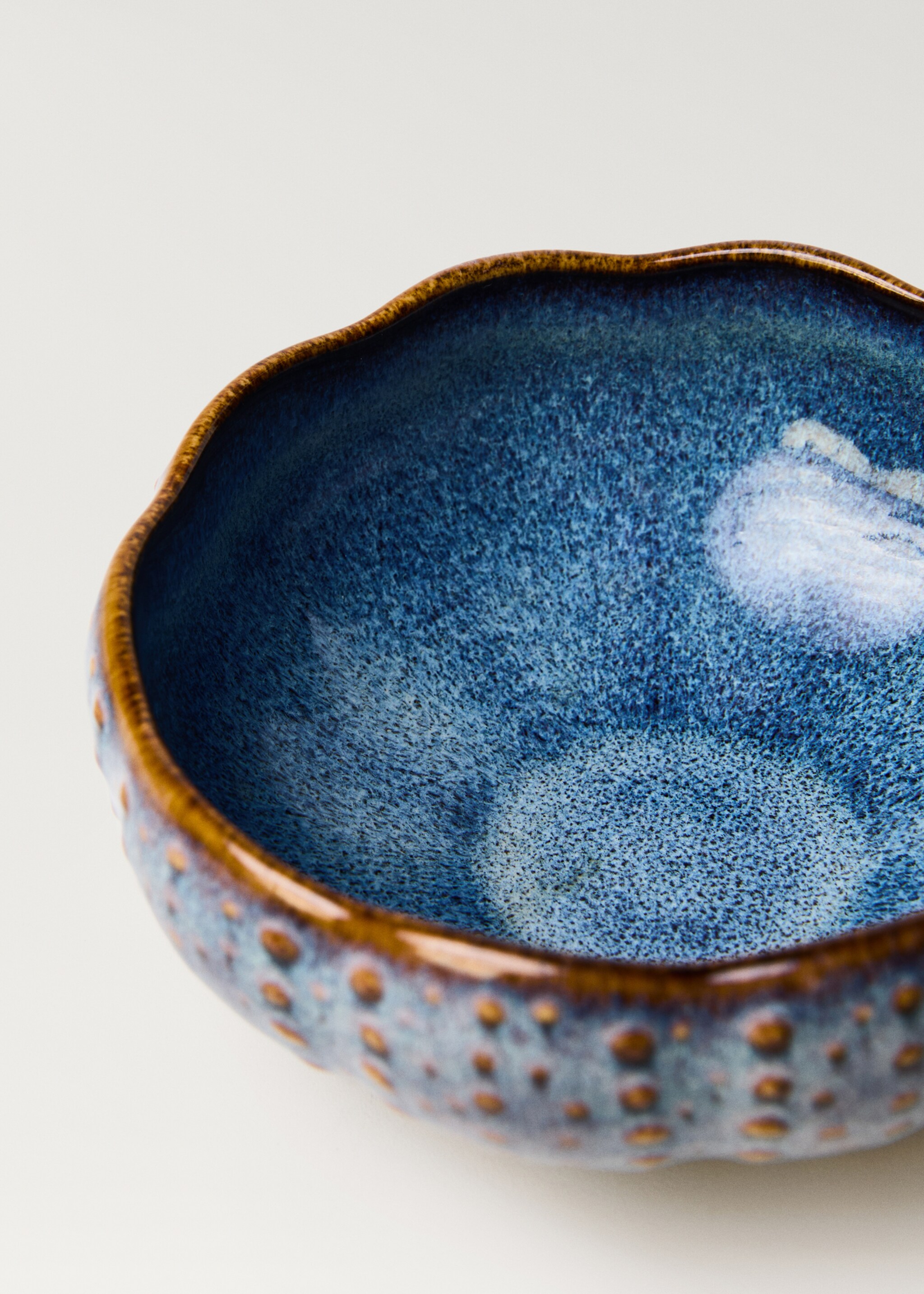 Bowl gres erizo pequeño - Detalle del artículo 1